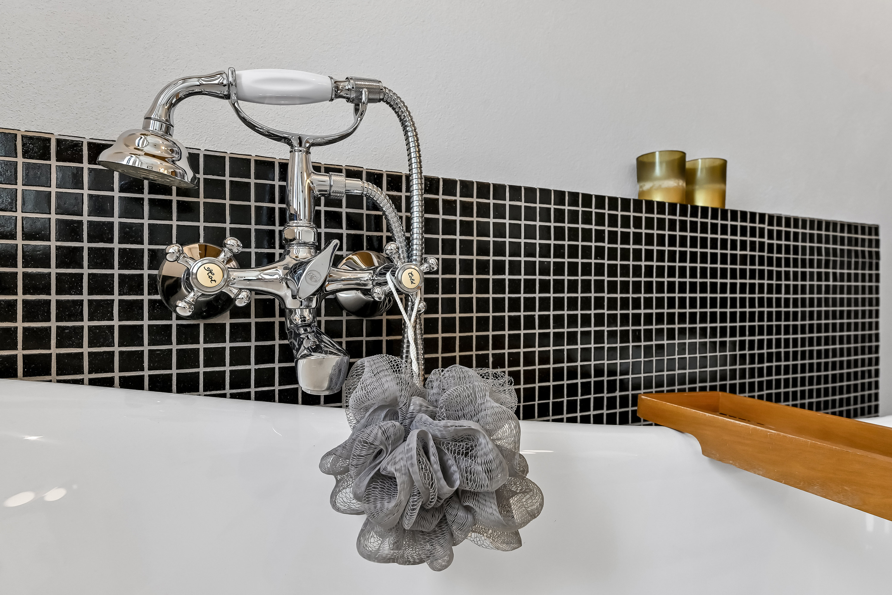 Fremhævet badeværelse billede i fuldskærmstilstand. Billede af Søndergårdvej 7, Hammerum, 7400 Herning