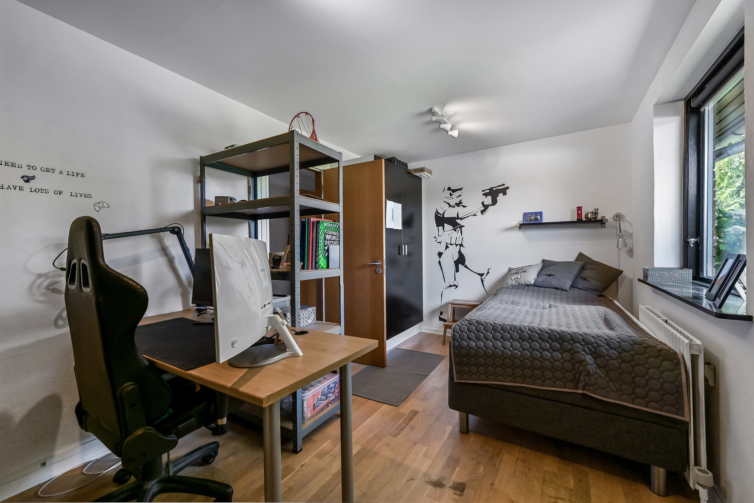 Fremhævet værelse billede i fuldskærmstilstand. Billede af Søndergårdvej 7, Hammerum, 7400 Herning