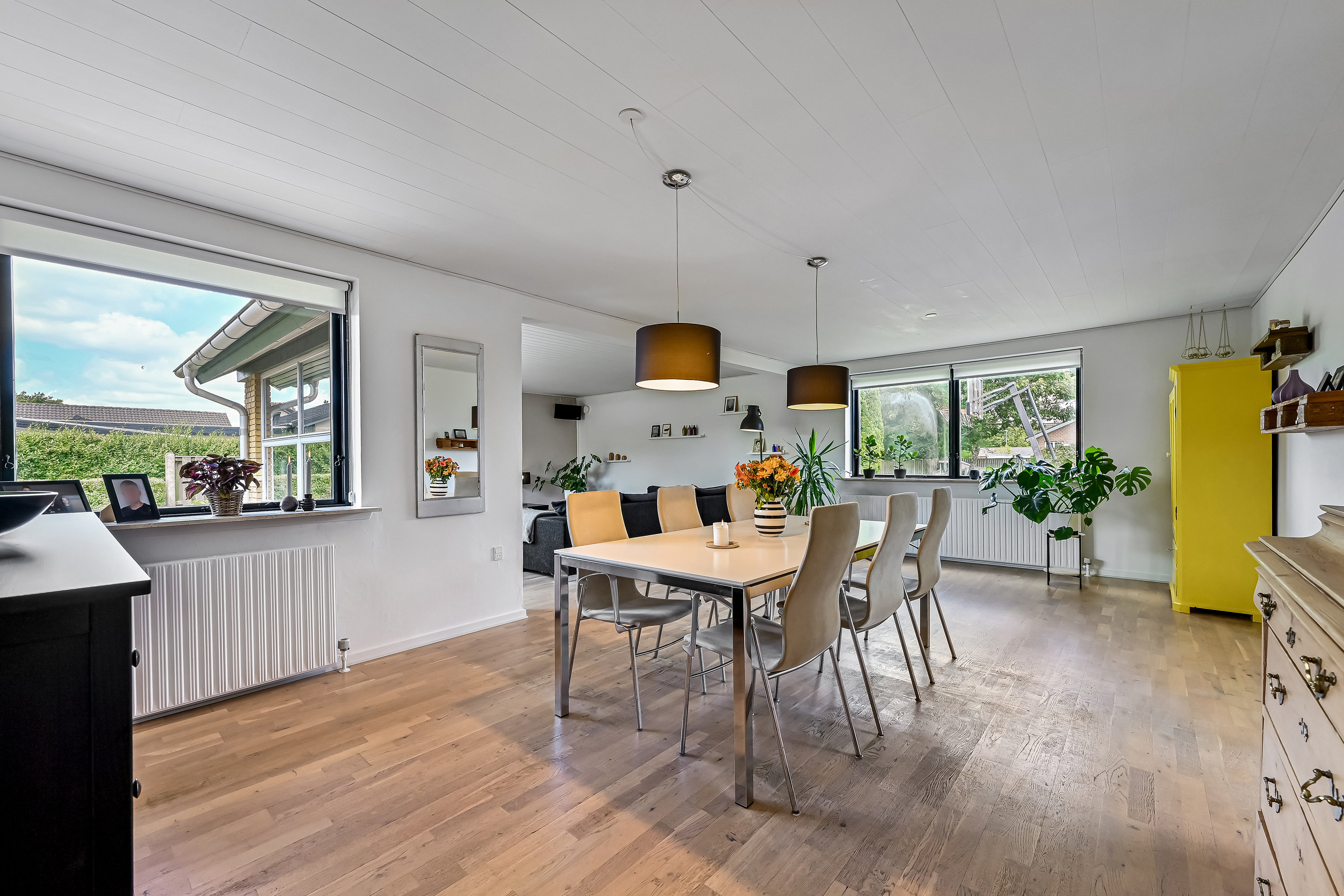 Miniaturebillede 2: stue. Billede af Søndergårdvej 7, Hammerum, 7400 Herning