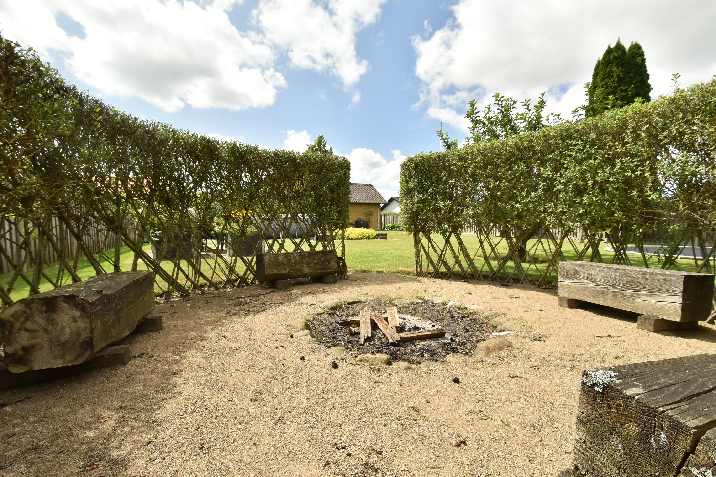 Fremhævet andet billede i fuldskærmstilstand. Billede af Søndergårdvej 7, Hammerum, 7400 Herning