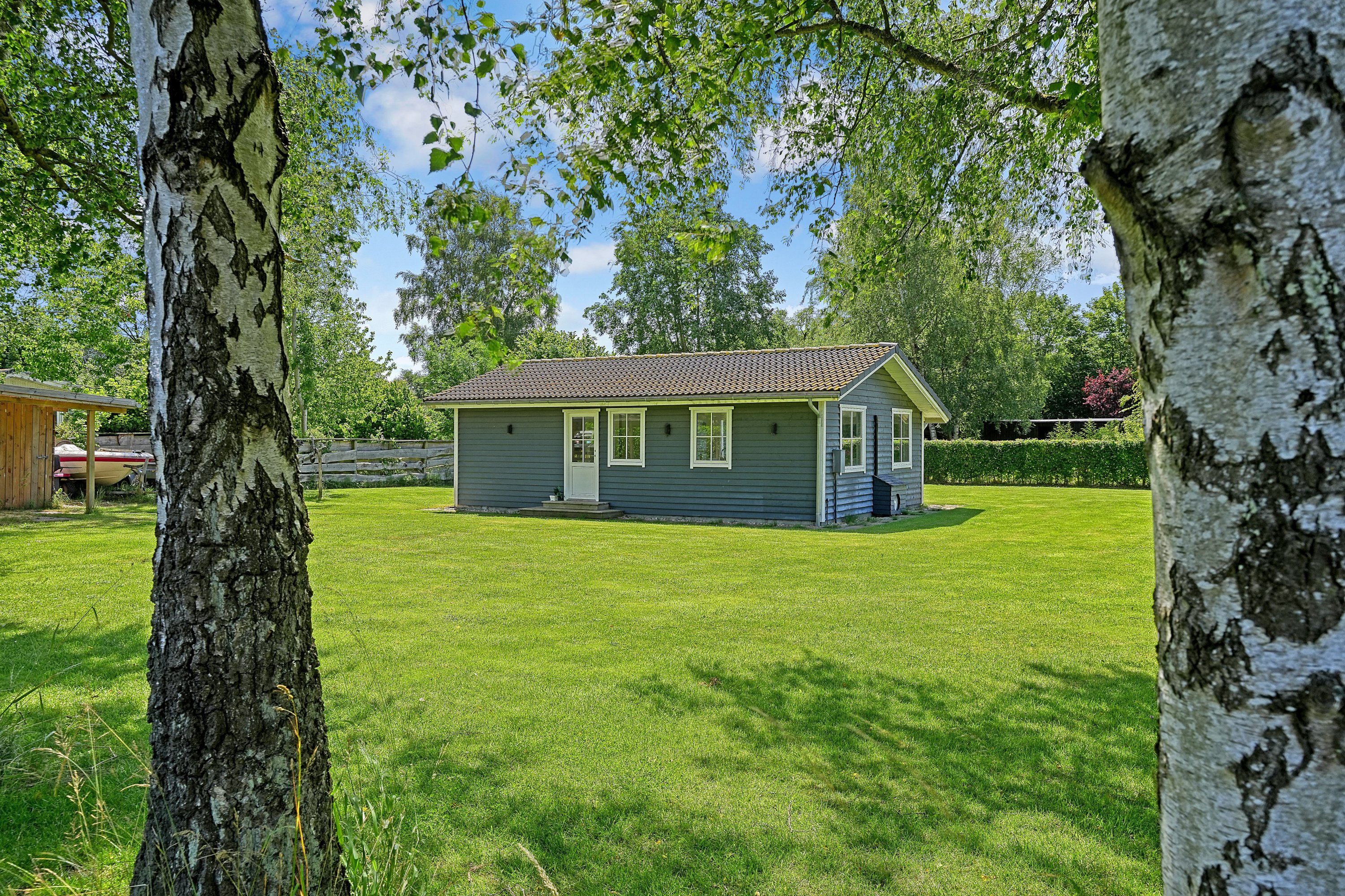 Fremhævet ejendommen billede i fuldskærmstilstand. Billede af Engvej 27, Kisserup, 4300 Holbæk