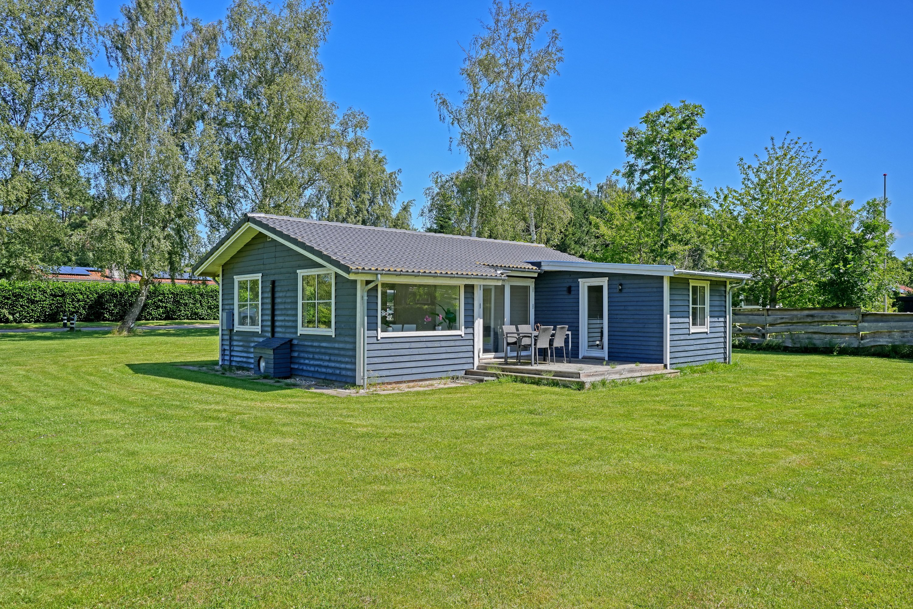 Miniaturebillede 1: ejendommen. Billede af Engvej 27, Kisserup, 4300 Holbæk