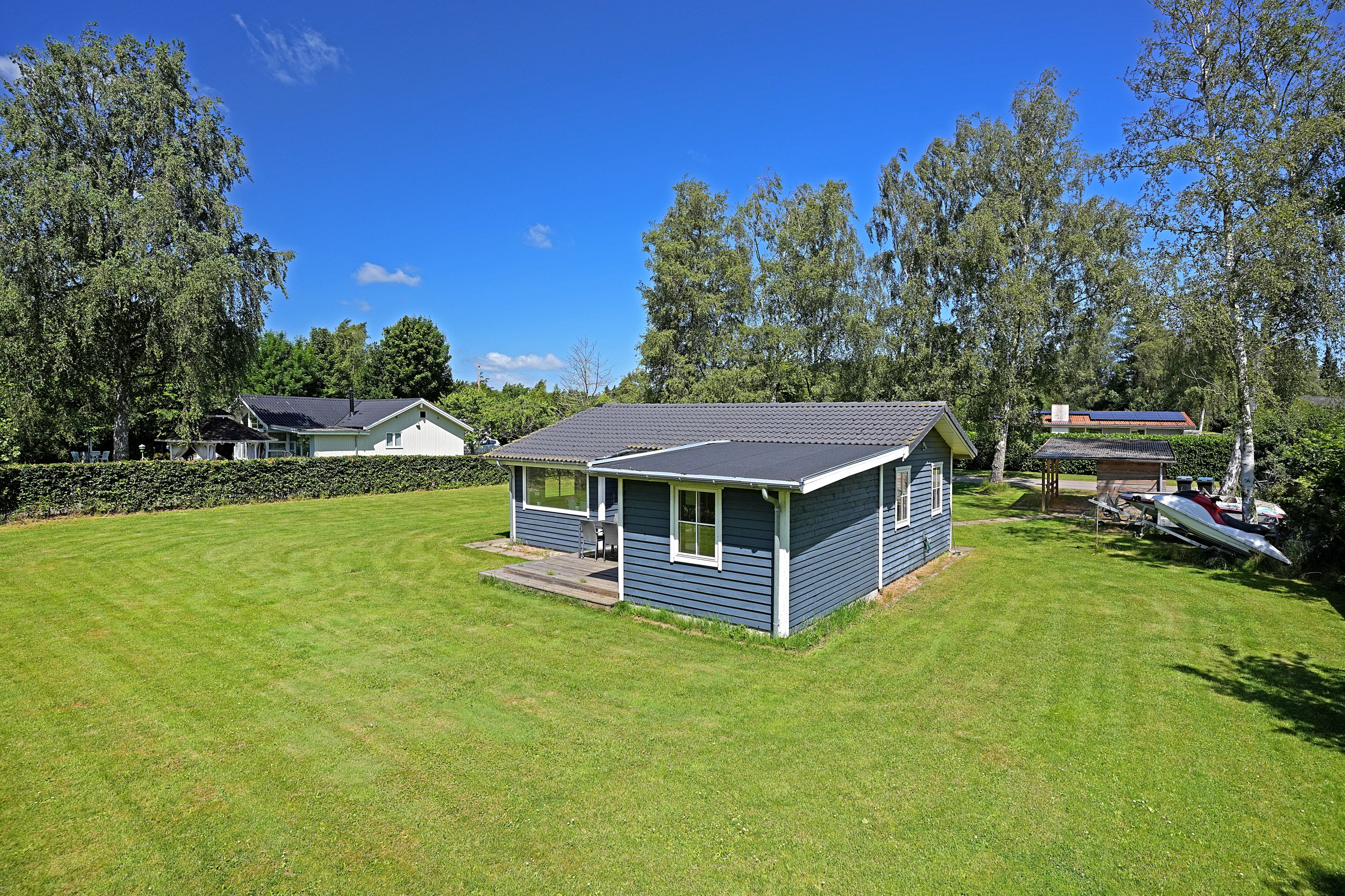 Fremhævet ejendommen billede i fuldskærmstilstand. Billede af Engvej 27, Kisserup, 4300 Holbæk