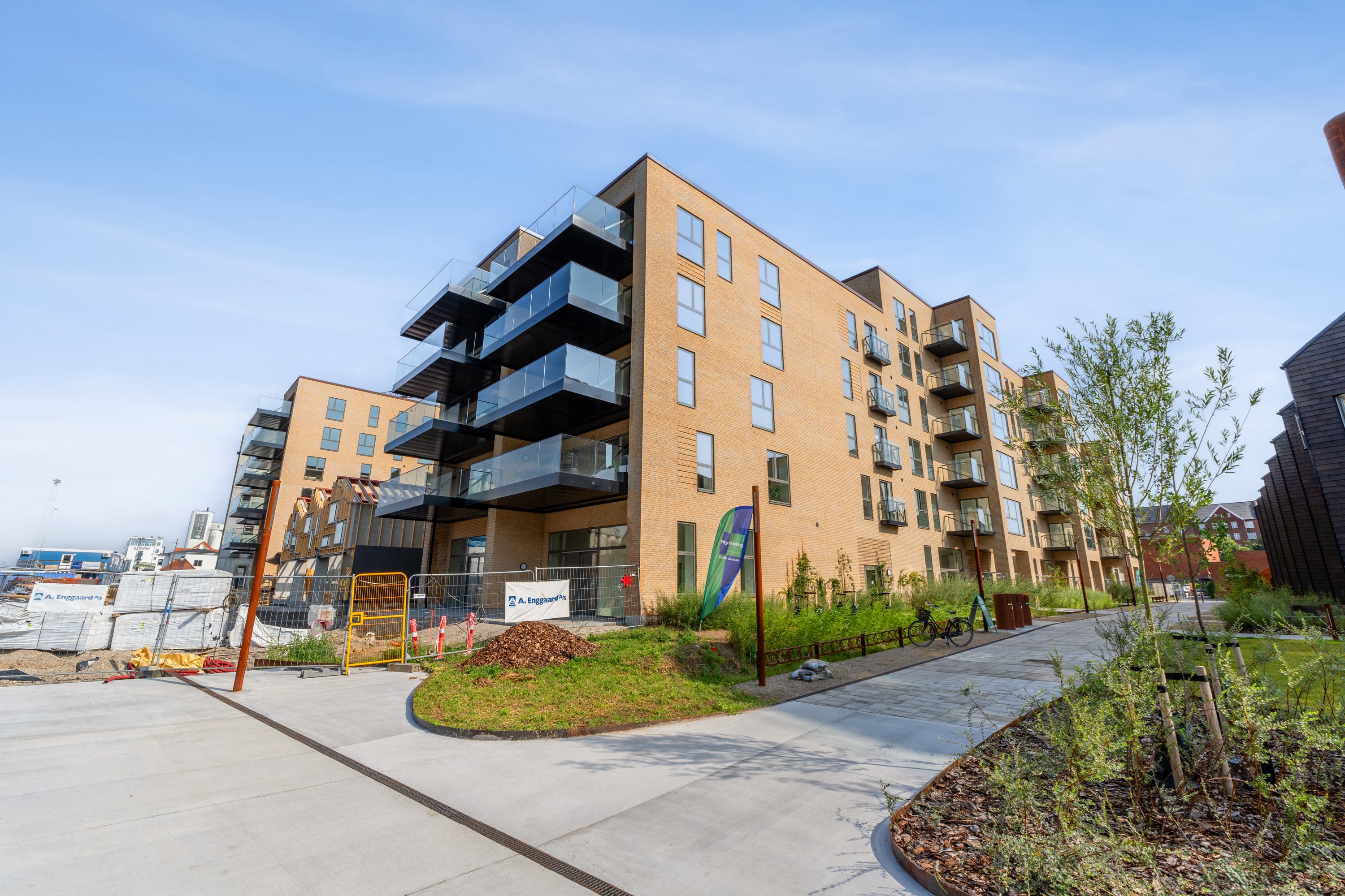 Fremhævet  billede i fuldskærmstilstand. Billede af Malmøgade 43, 1. th., 5000 Odense C