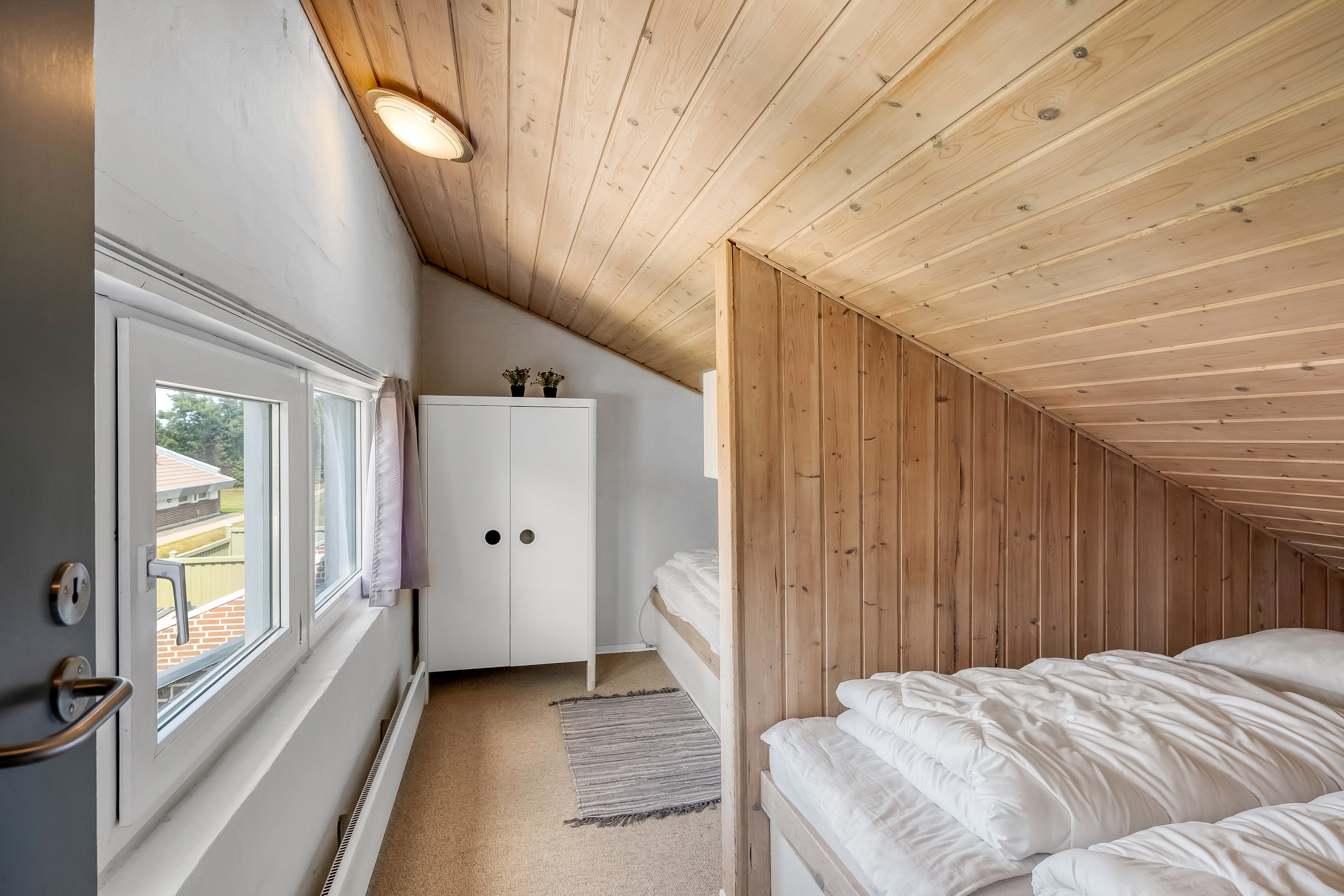 Fremhævet værelse billede i fuldskærmstilstand. Billede af Vester Fælled 168, G5., Bork Havn, 6893 Hemmet