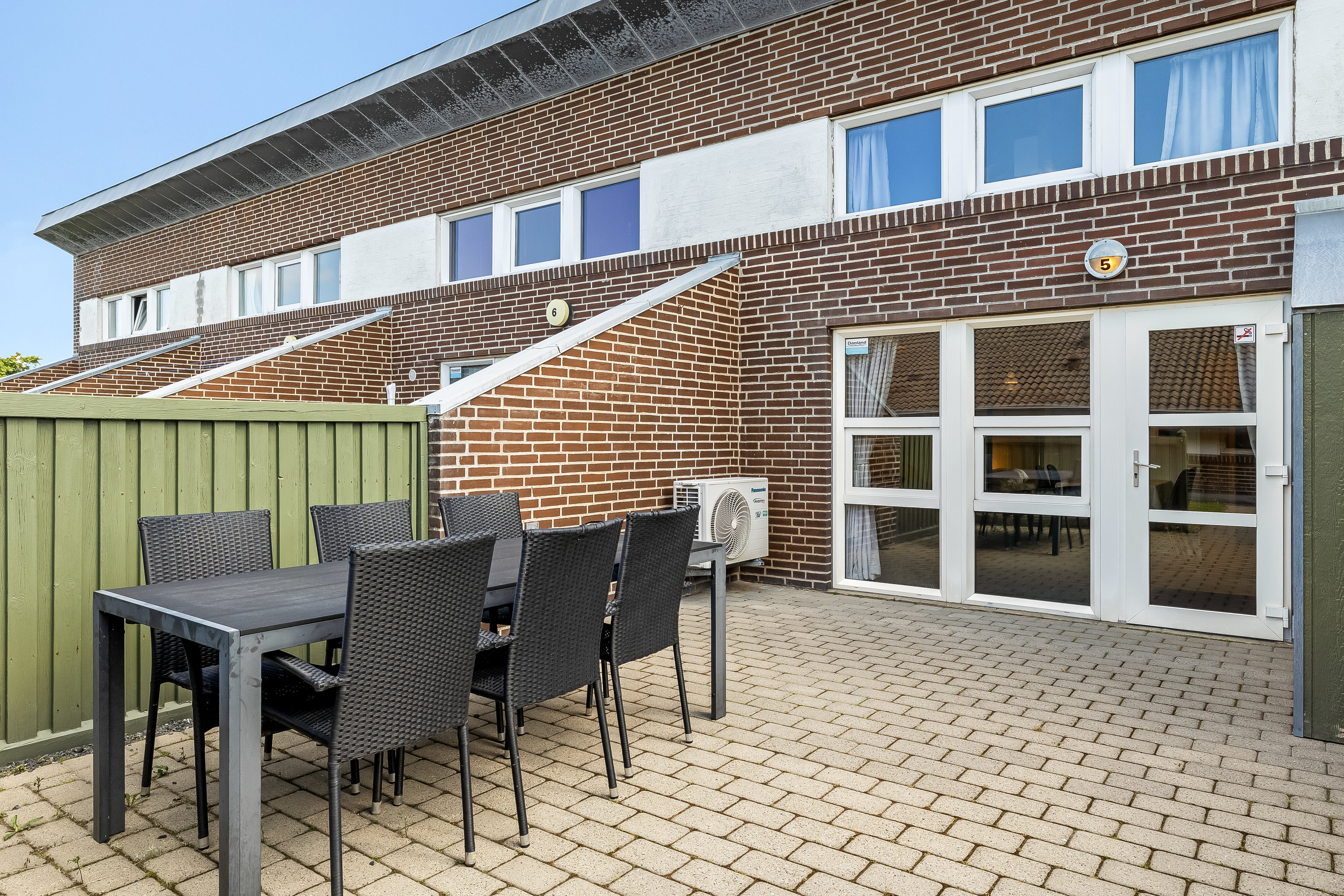 Fremhævet andet billede i fuldskærmstilstand. Billede af Vester Fælled 168, G5., Bork Havn, 6893 Hemmet