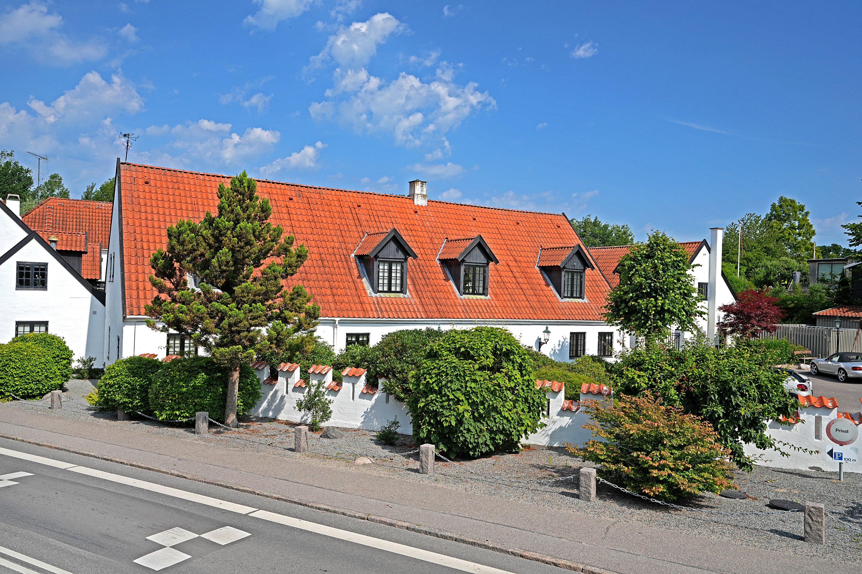 Fremhævet ejendommen billede i fuldskærmstilstand. Billede af Dr Mølle Strandvej 568D, 1. tv., 3120 Dronningmølle