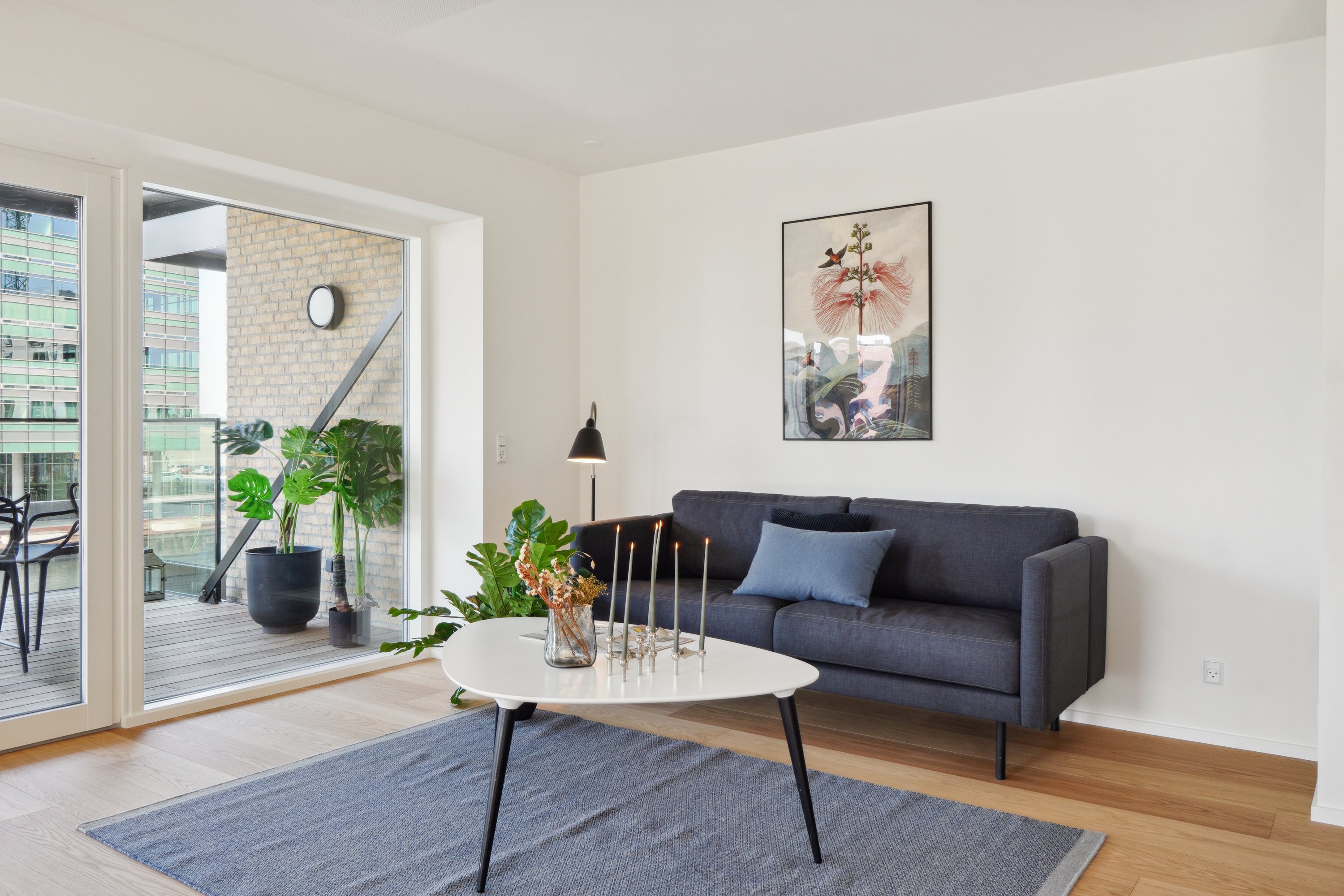 Fremhævet  billede i fuldskærmstilstand. Billede af Malmøgade 43, 1. tv., 5000 Odense C