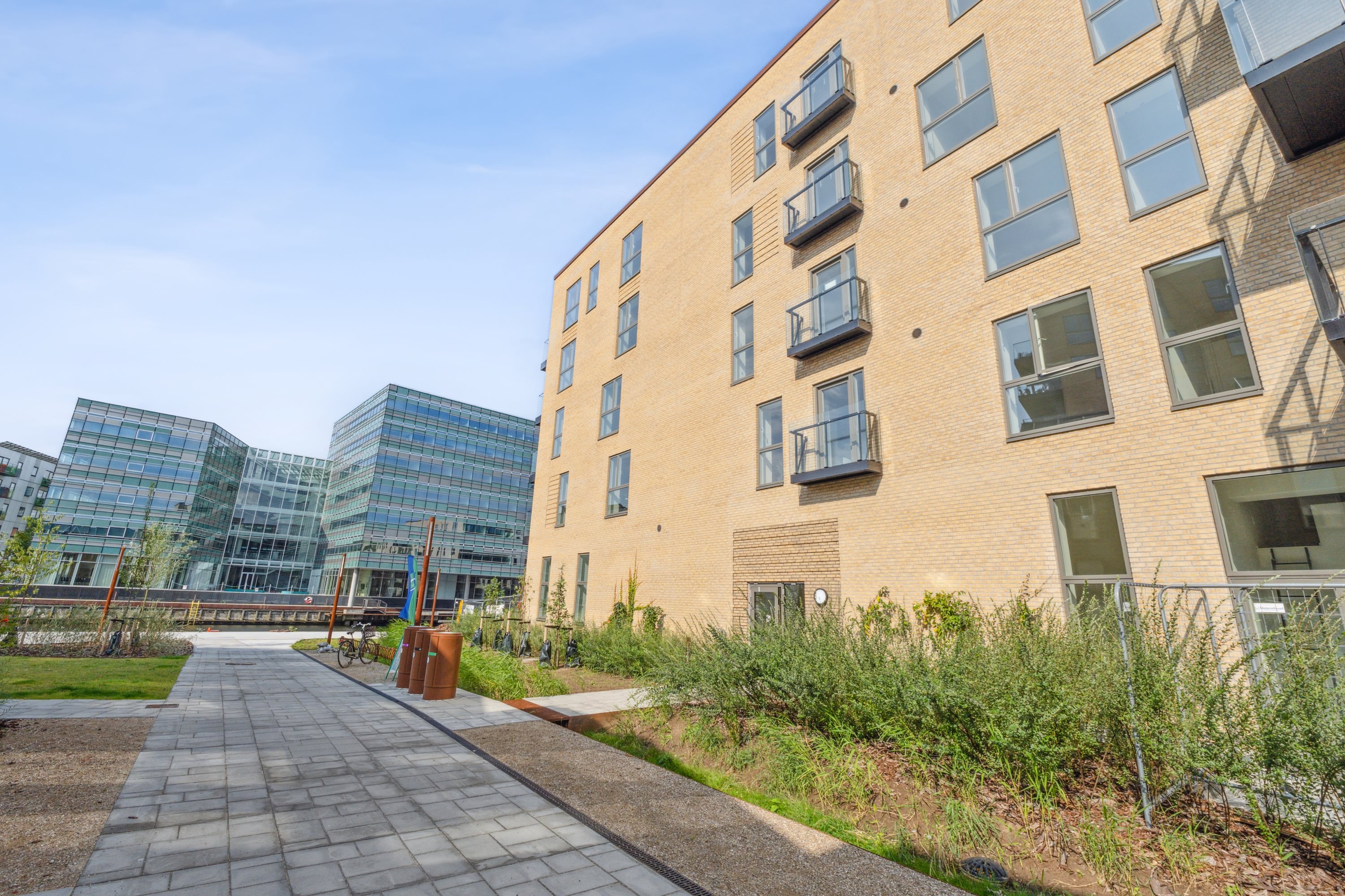 Fremhævet  billede i fuldskærmstilstand. Billede af Skibsbyggerstræde 21, 3. mf., 5000 Odense C