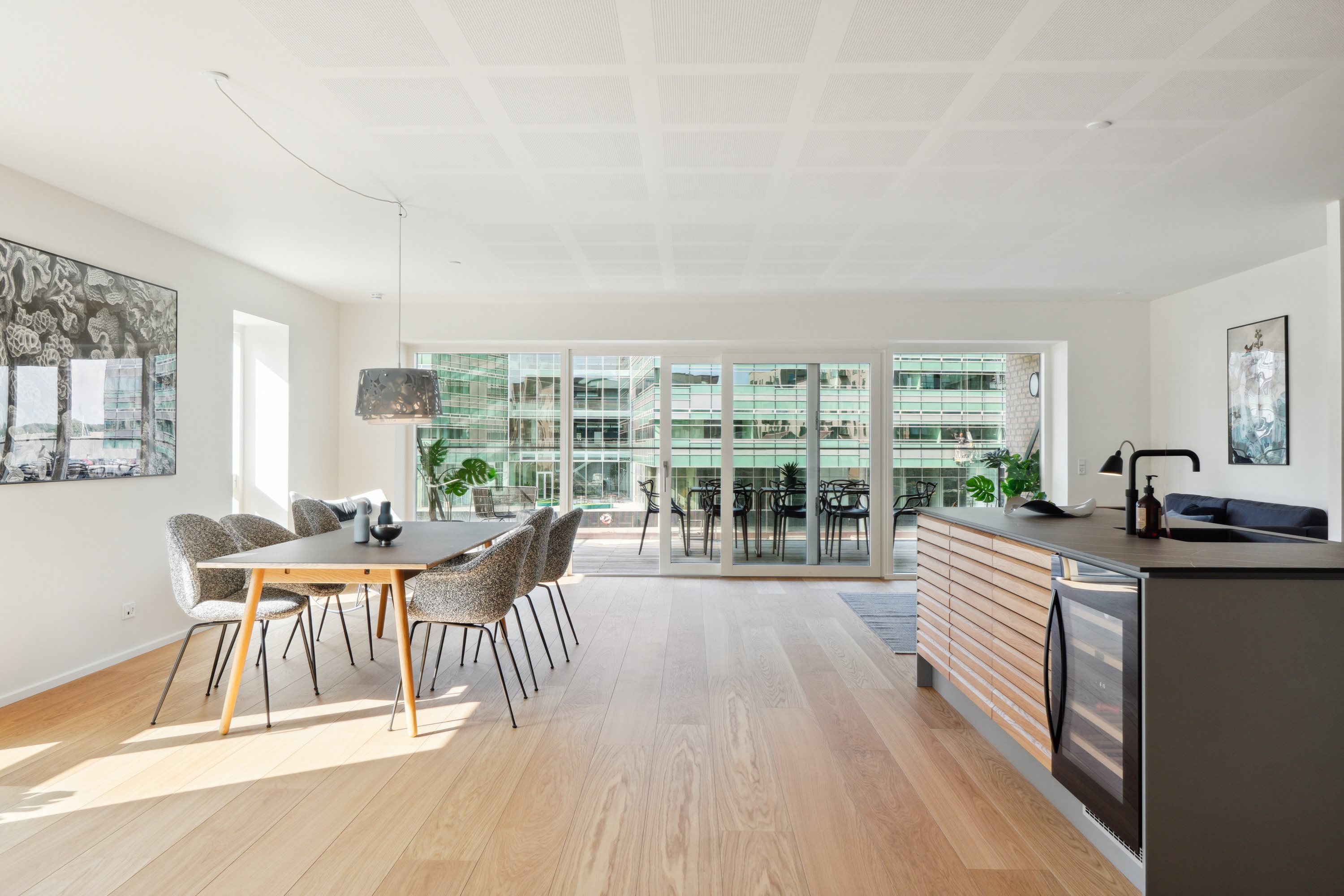 Lejlighed på Skibsbyggerstræde 21, 3. mf., 5000 Odense C