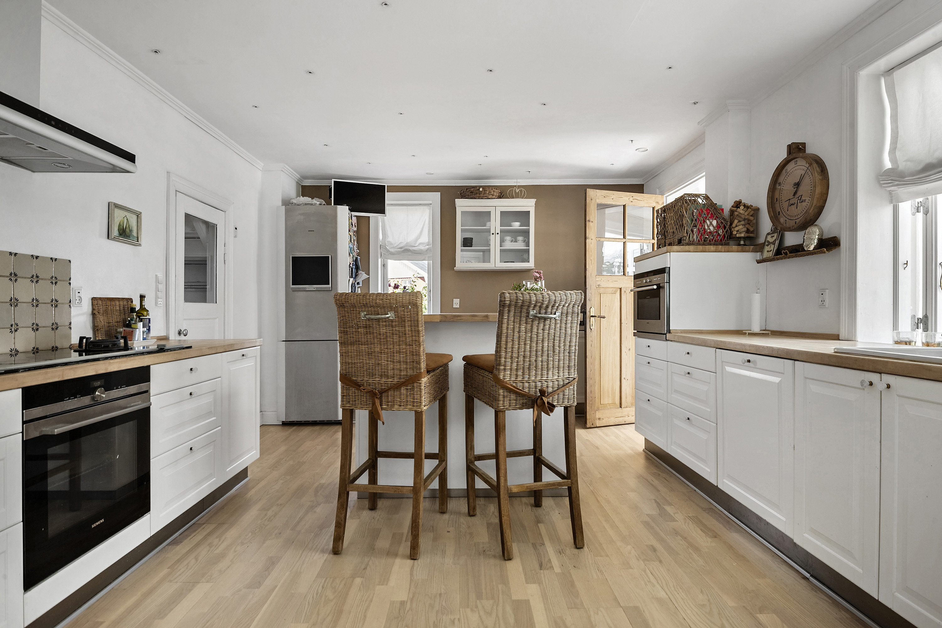 Fremhævet køkken billede i fuldskærmstilstand. Billede af Torupvej 7, 8350 Hundslund