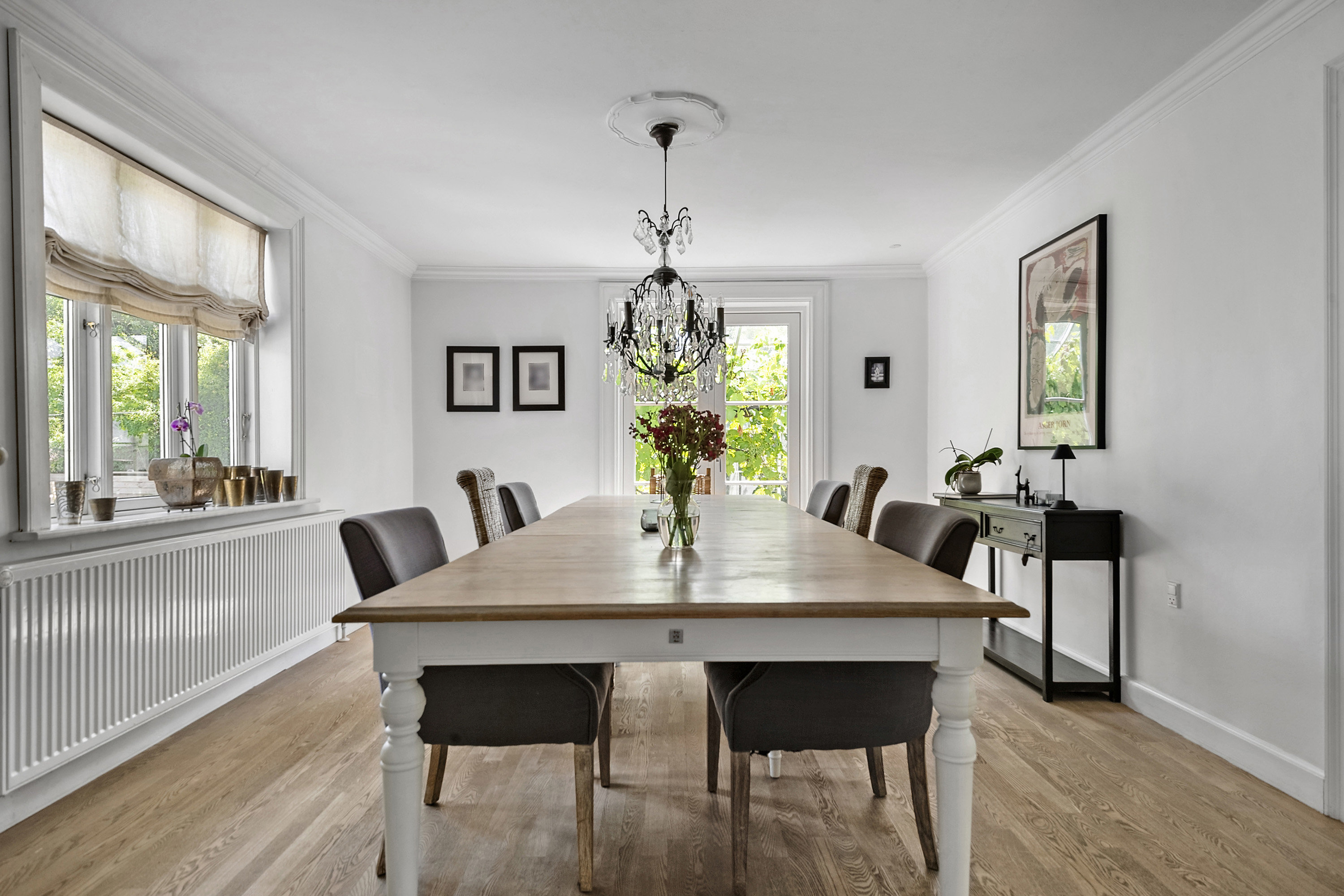 Fremhævet spisestue billede i fuldskærmstilstand. Billede af Torupvej 7, 8350 Hundslund