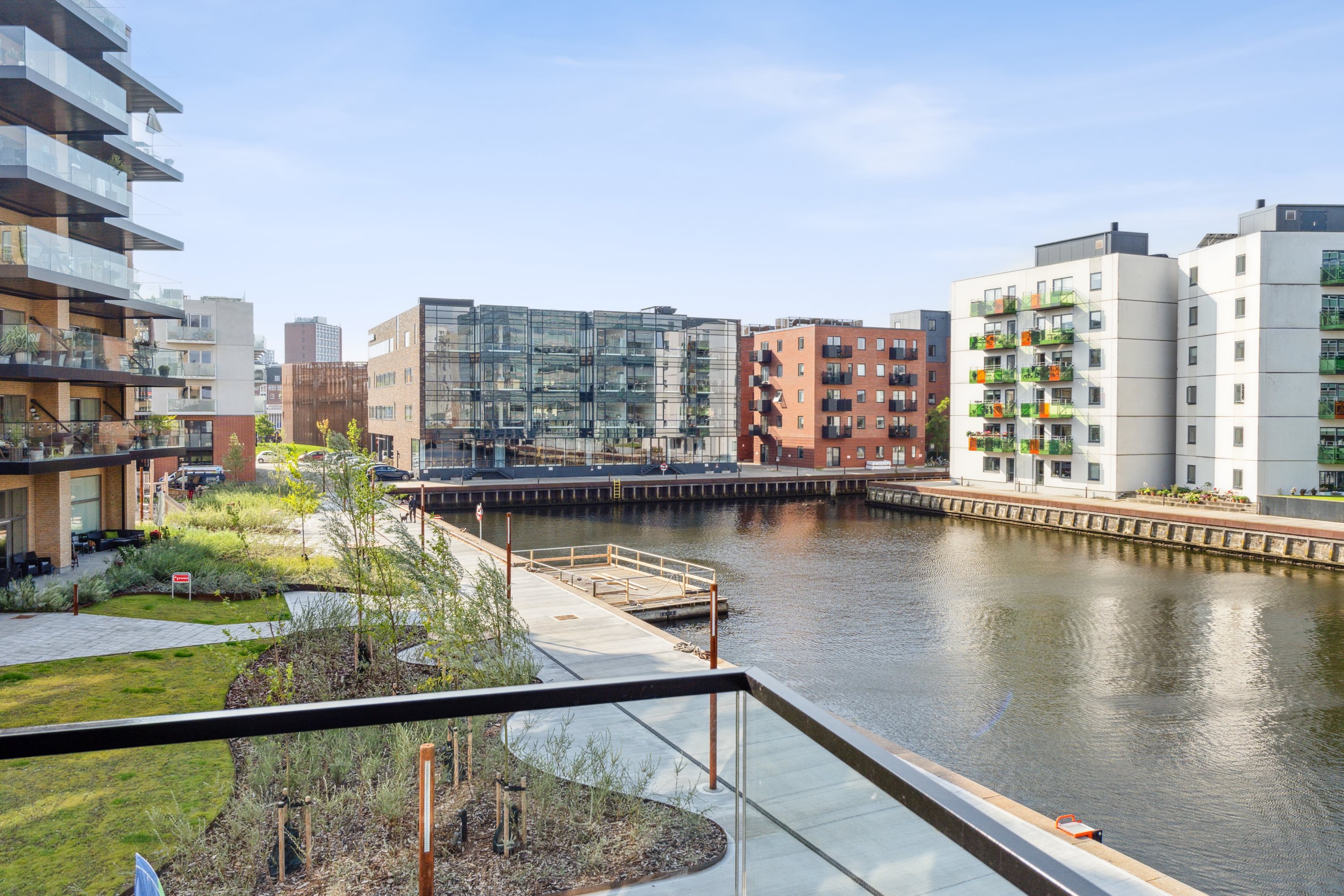 Fremhævet  billede i fuldskærmstilstand. Billede af Skibsbyggerstræde 21, 2. th., 5000 Odense C