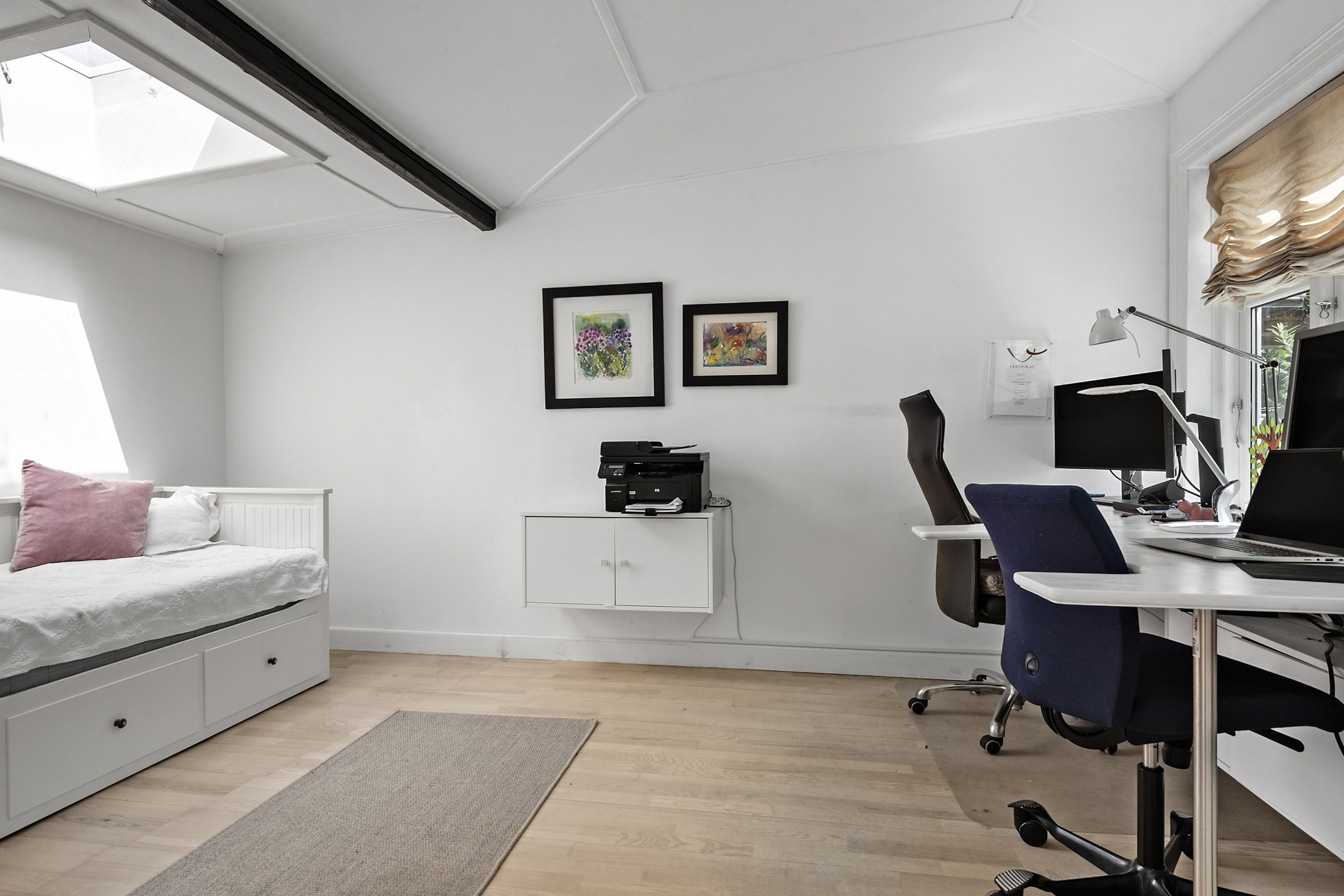 Fremhævet værelse billede i fuldskærmstilstand. Billede af Torupvej 7, 8350 Hundslund