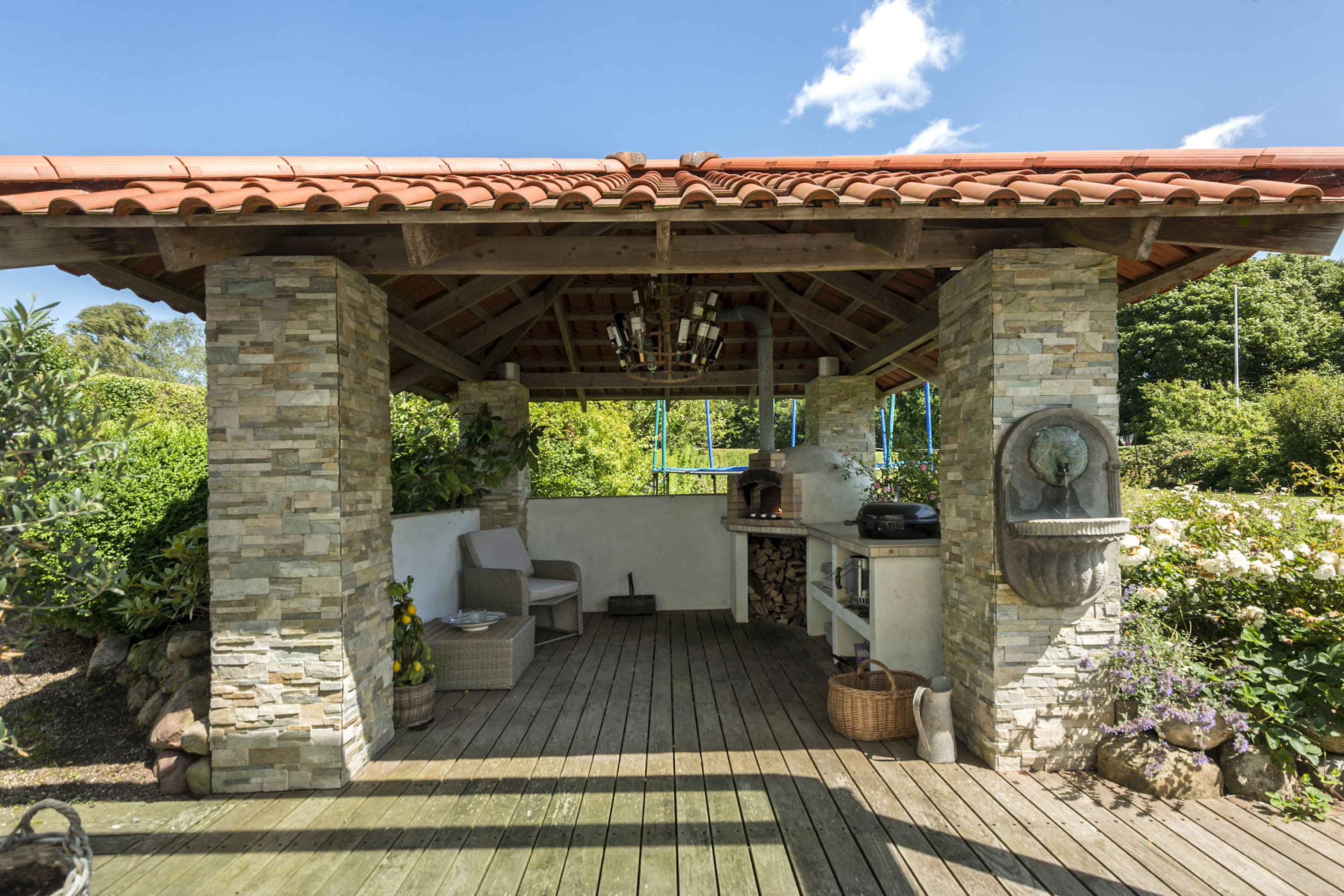 Fremhævet område billede i fuldskærmstilstand. Billede af Torupvej 7, 8350 Hundslund