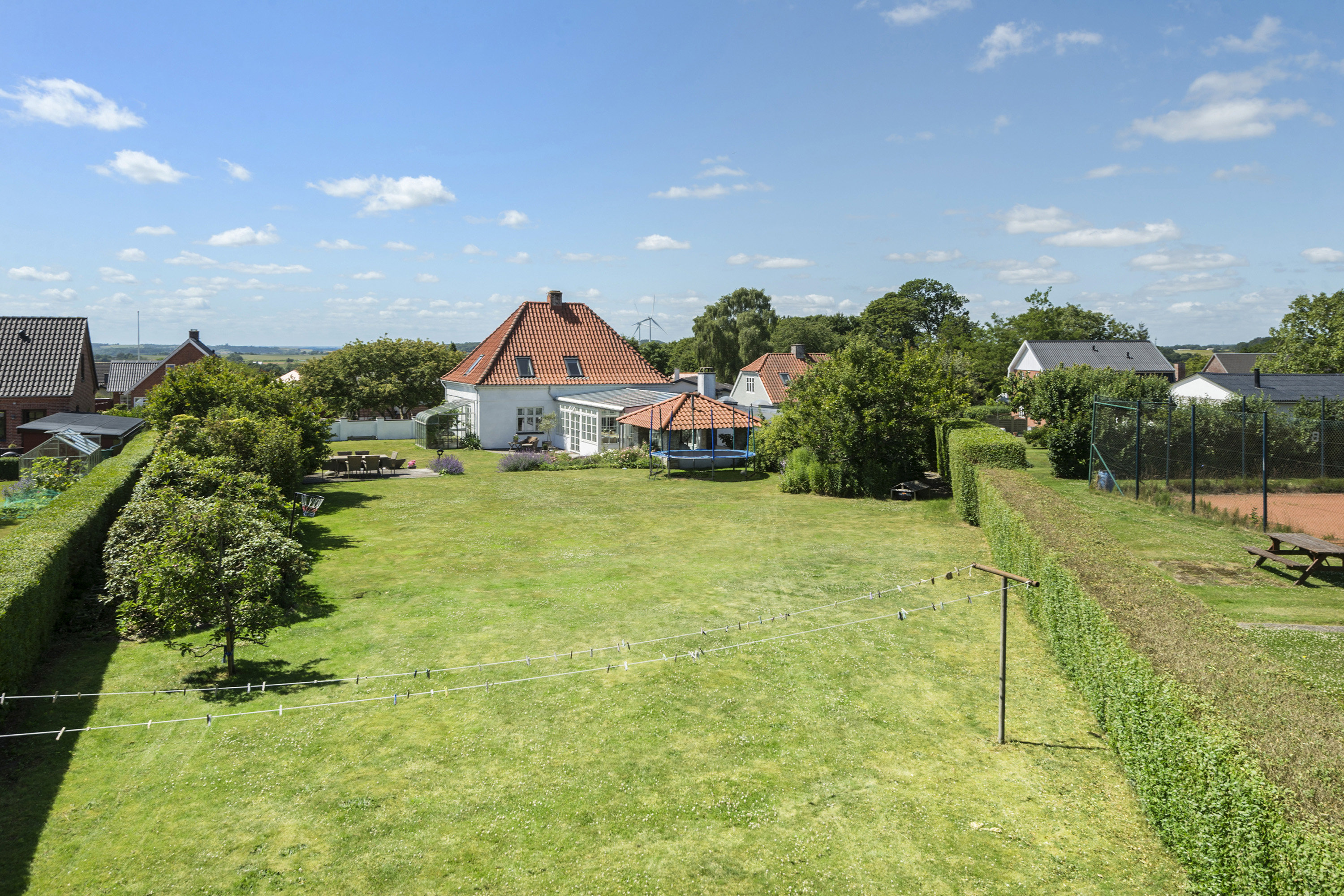 Miniaturebillede 1: område. Billede af Torupvej 7, 8350 Hundslund