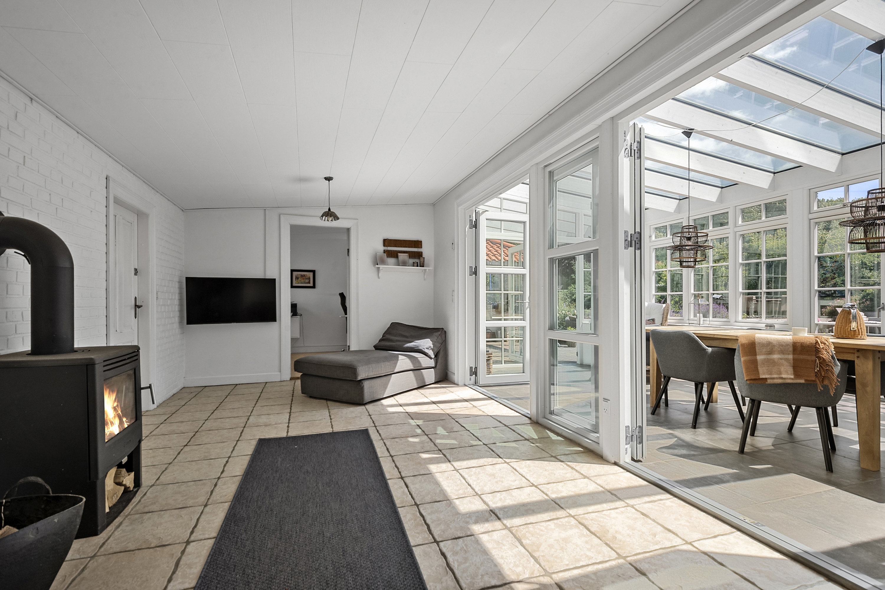 Fremhævet område billede i fuldskærmstilstand. Billede af Torupvej 7, 8350 Hundslund