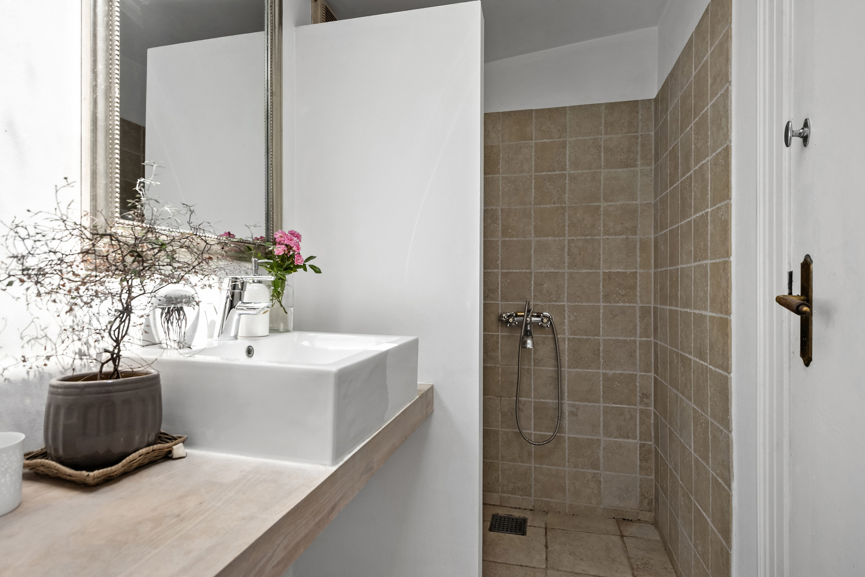 Fremhævet badeværelse billede i fuldskærmstilstand. Billede af Torupvej 7, 8350 Hundslund