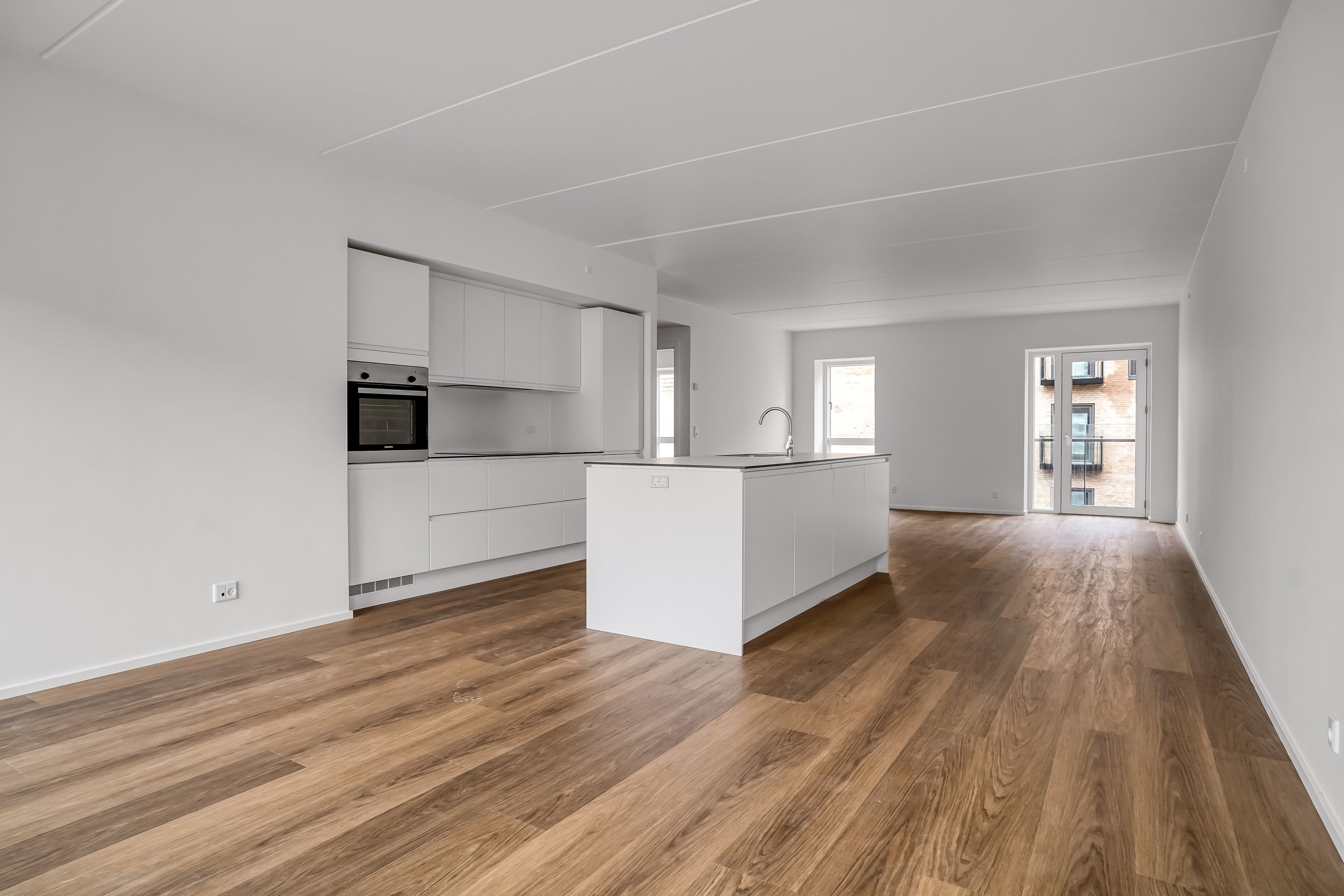 Lejlighed på Skibsbyggerstræde 21, 2. tv., 5000 Odense C