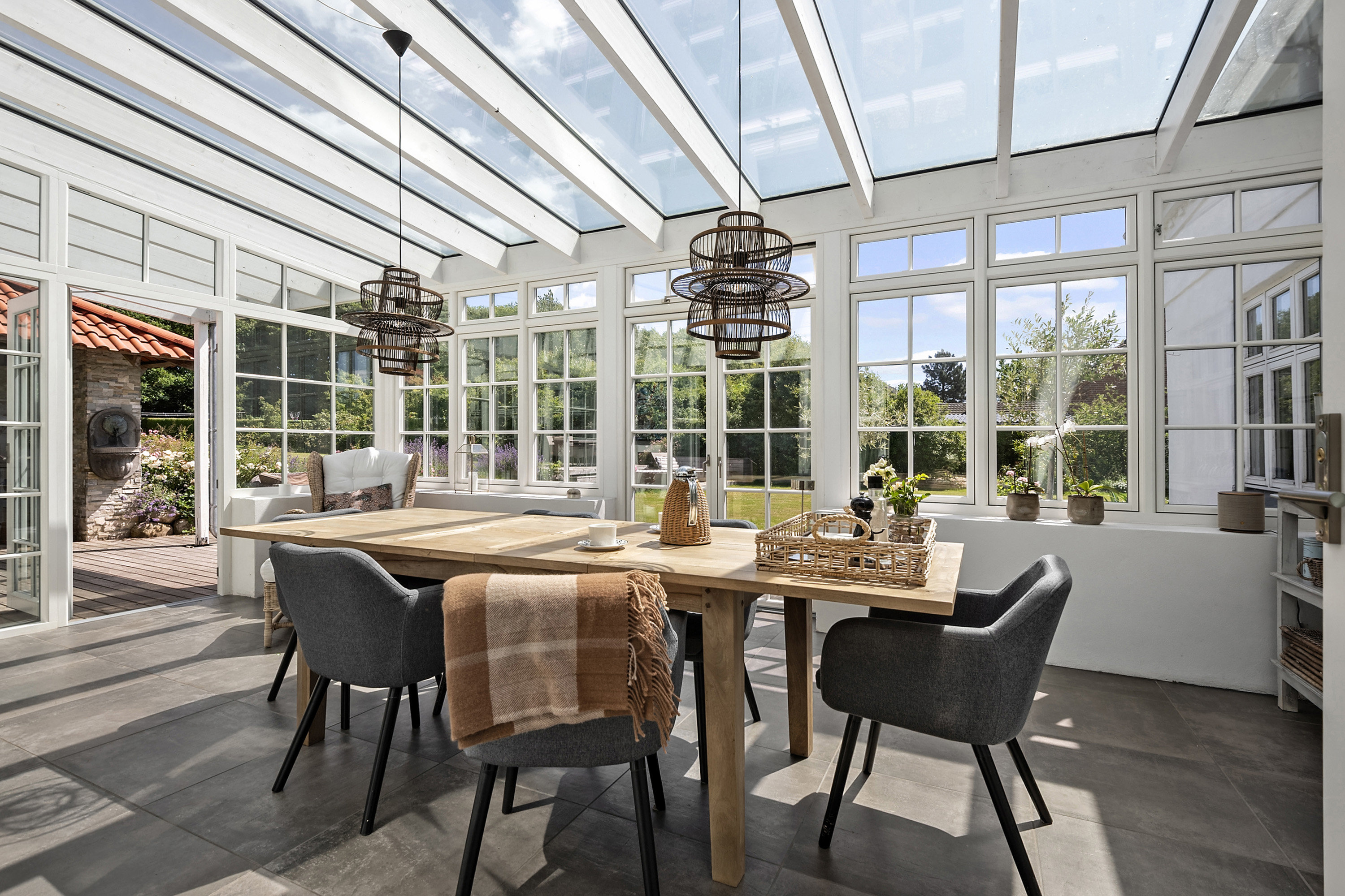 Fremhævet område billede i fuldskærmstilstand. Billede af Torupvej 7, 8350 Hundslund