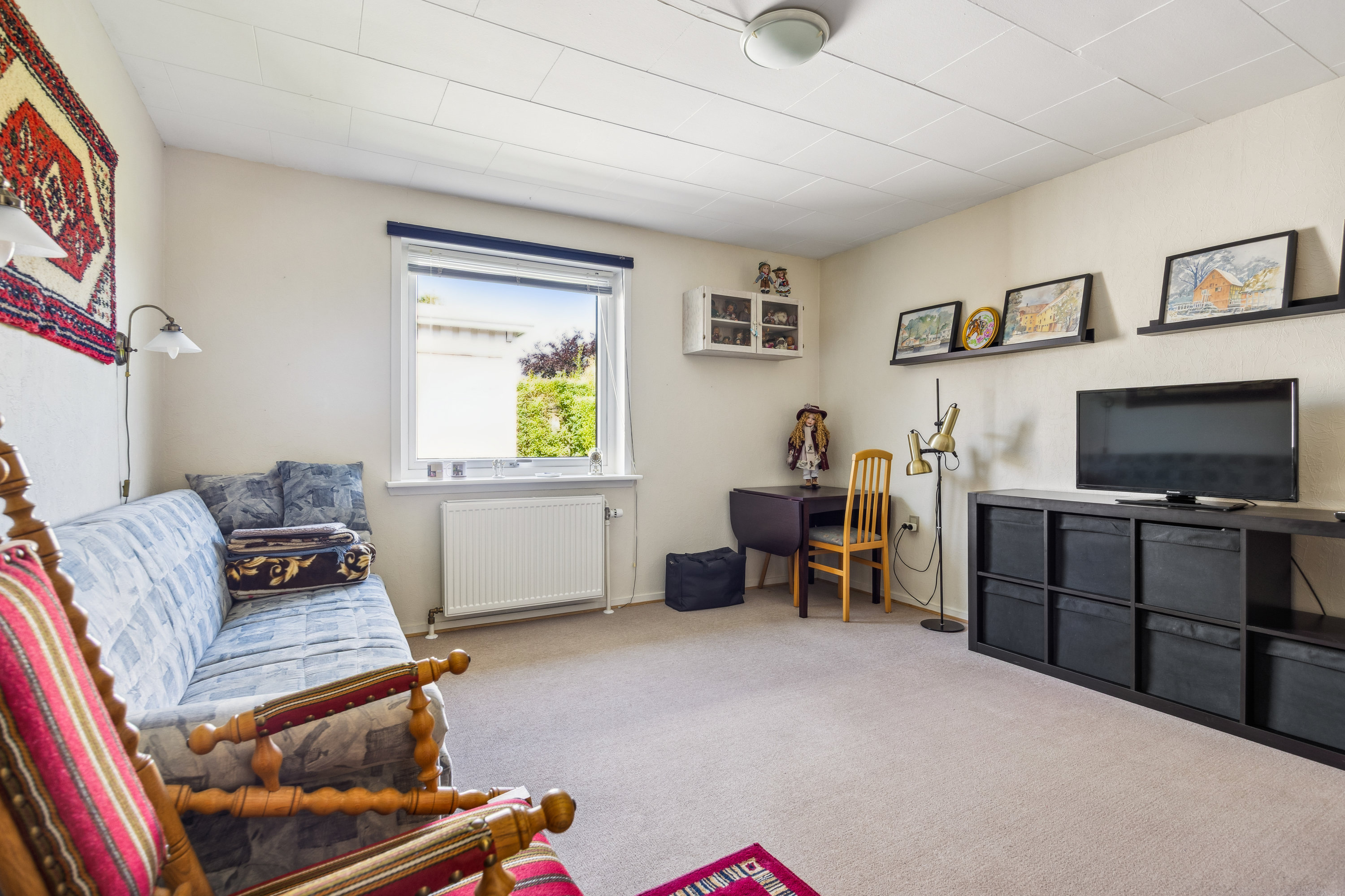 Fremhævet værelse billede i fuldskærmstilstand. Billede af Elmevej 31, Hobro By, 9500 Hobro