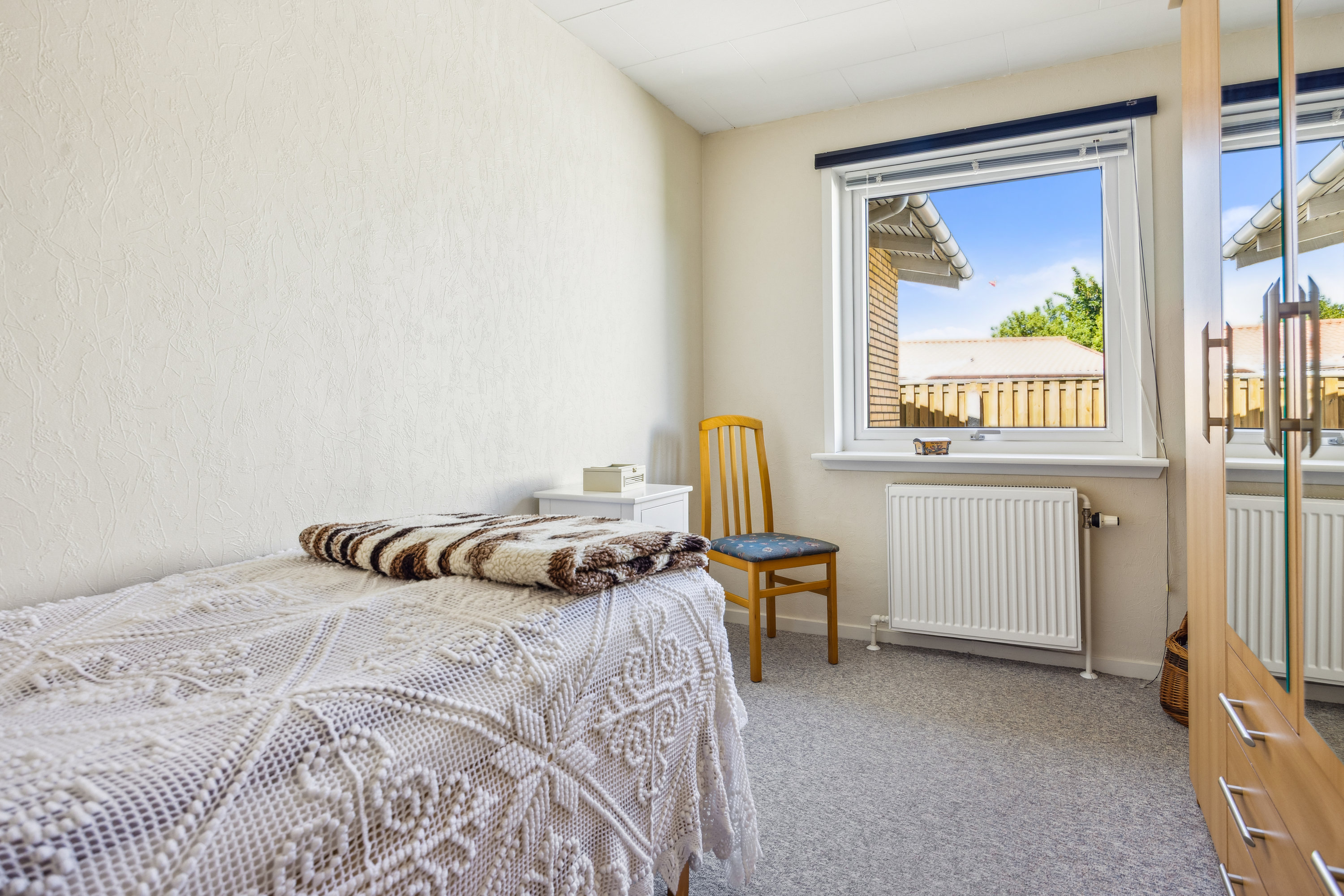 Fremhævet værelse billede i fuldskærmstilstand. Billede af Elmevej 31, Hobro By, 9500 Hobro