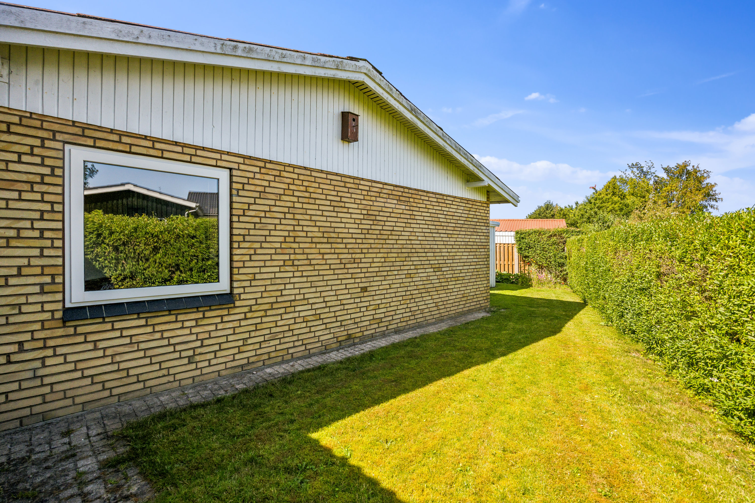 Fremhævet ejendom  billede i fuldskærmstilstand. Billede af Elmevej 31, Hobro By, 9500 Hobro