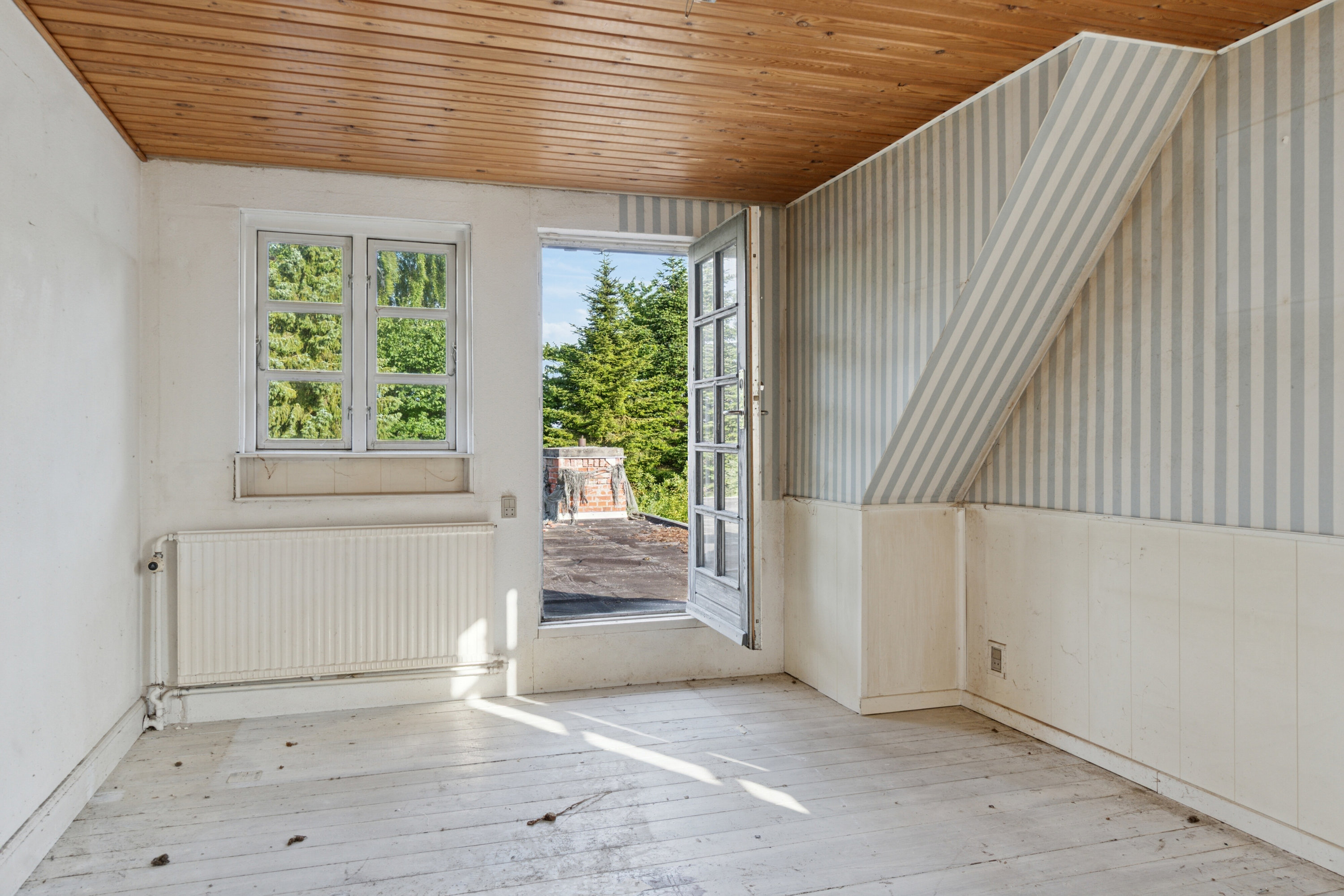 Fremhævet værelse billede i fuldskærmstilstand. Billede af Flinterupvej 67A, 4480 Store Fuglede