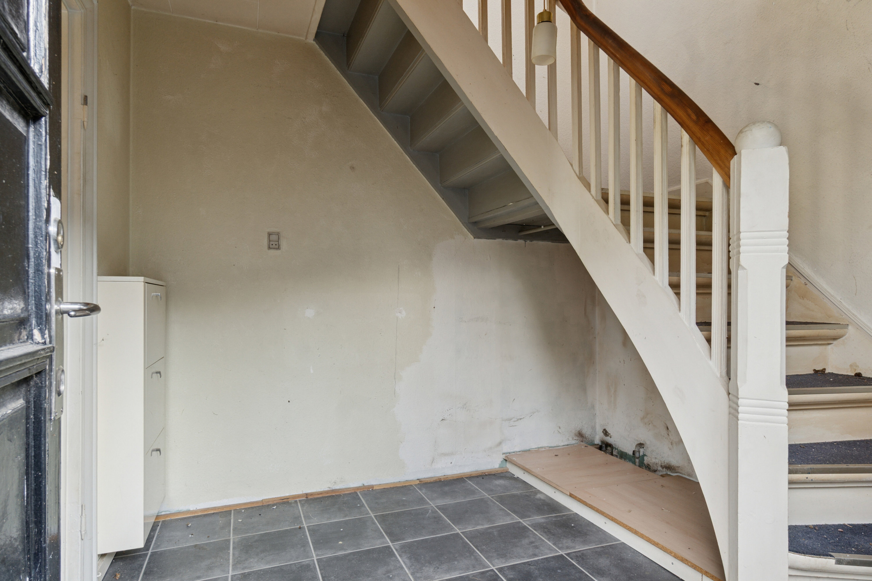 Fremhævet trappe billede i fuldskærmstilstand. Billede af Flinterupvej 67A, 4480 Store Fuglede