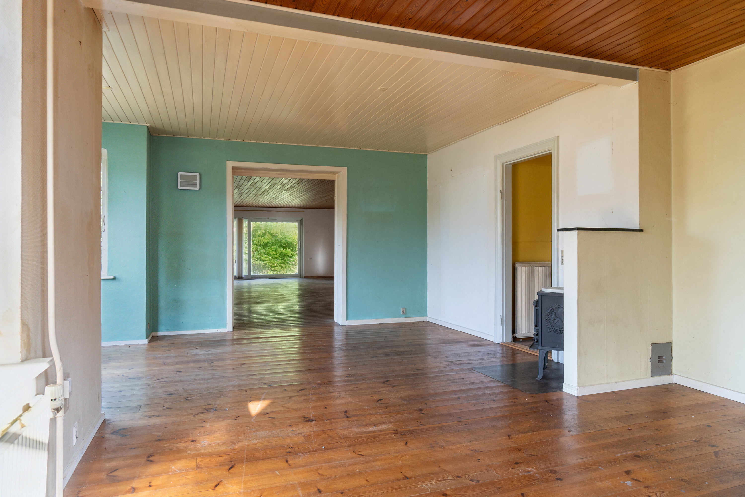 Fremhævet værelse billede i fuldskærmstilstand. Billede af Flinterupvej 67A, 4480 Store Fuglede