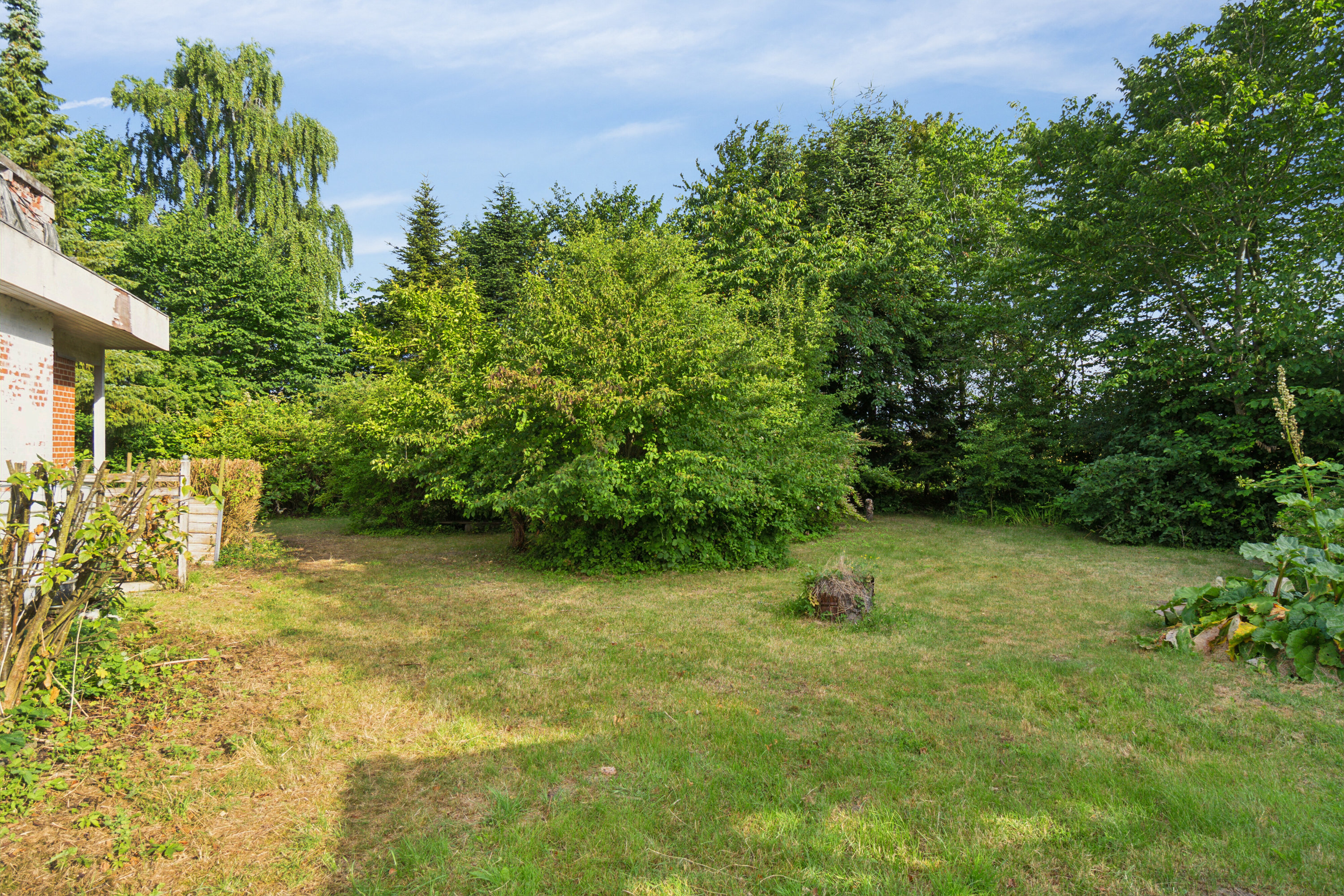 Fremhævet udendørs billede i fuldskærmstilstand. Billede af Flinterupvej 67A, 4480 Store Fuglede