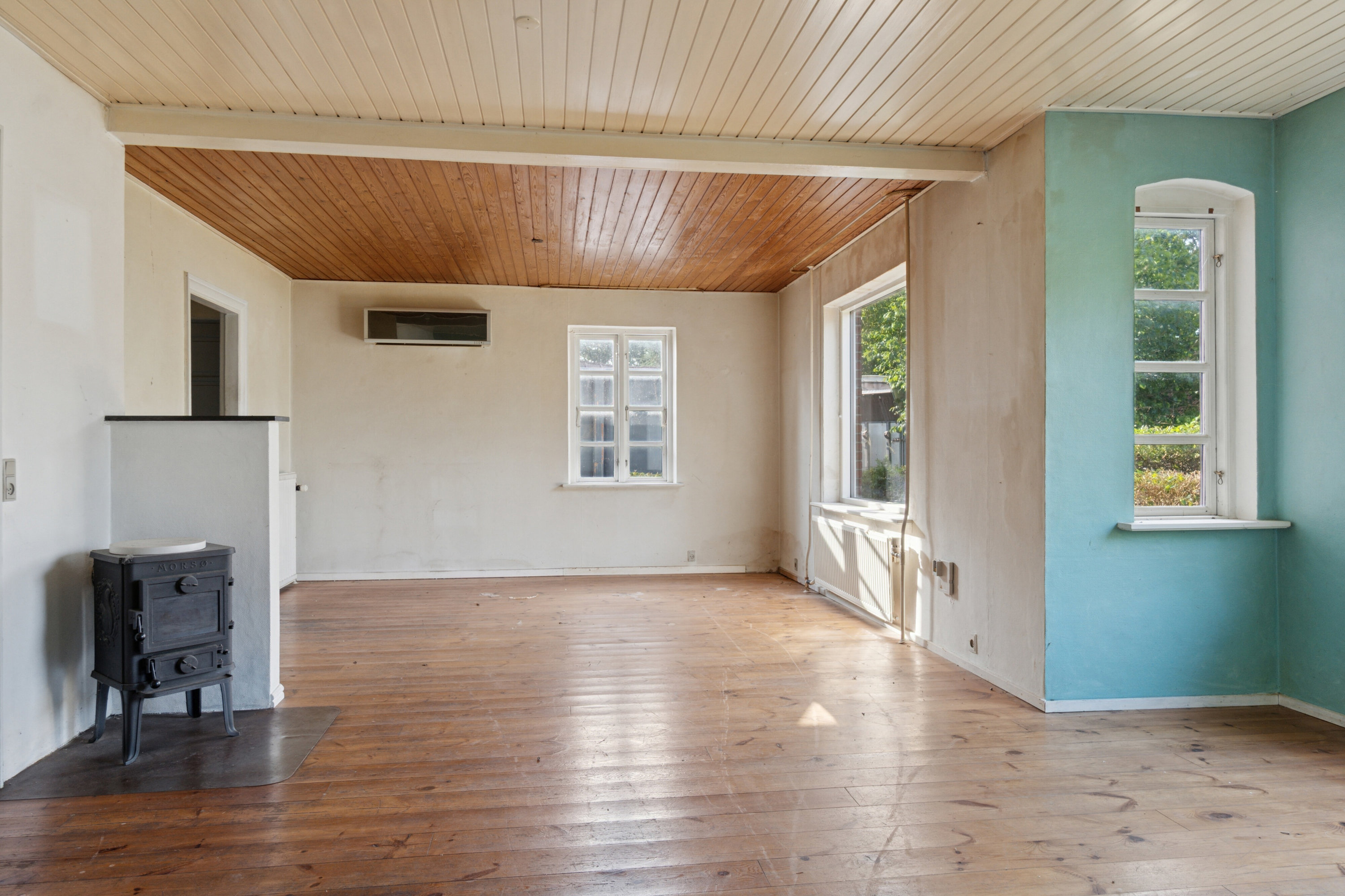 Fremhævet værelse billede i fuldskærmstilstand. Billede af Flinterupvej 67A, 4480 Store Fuglede