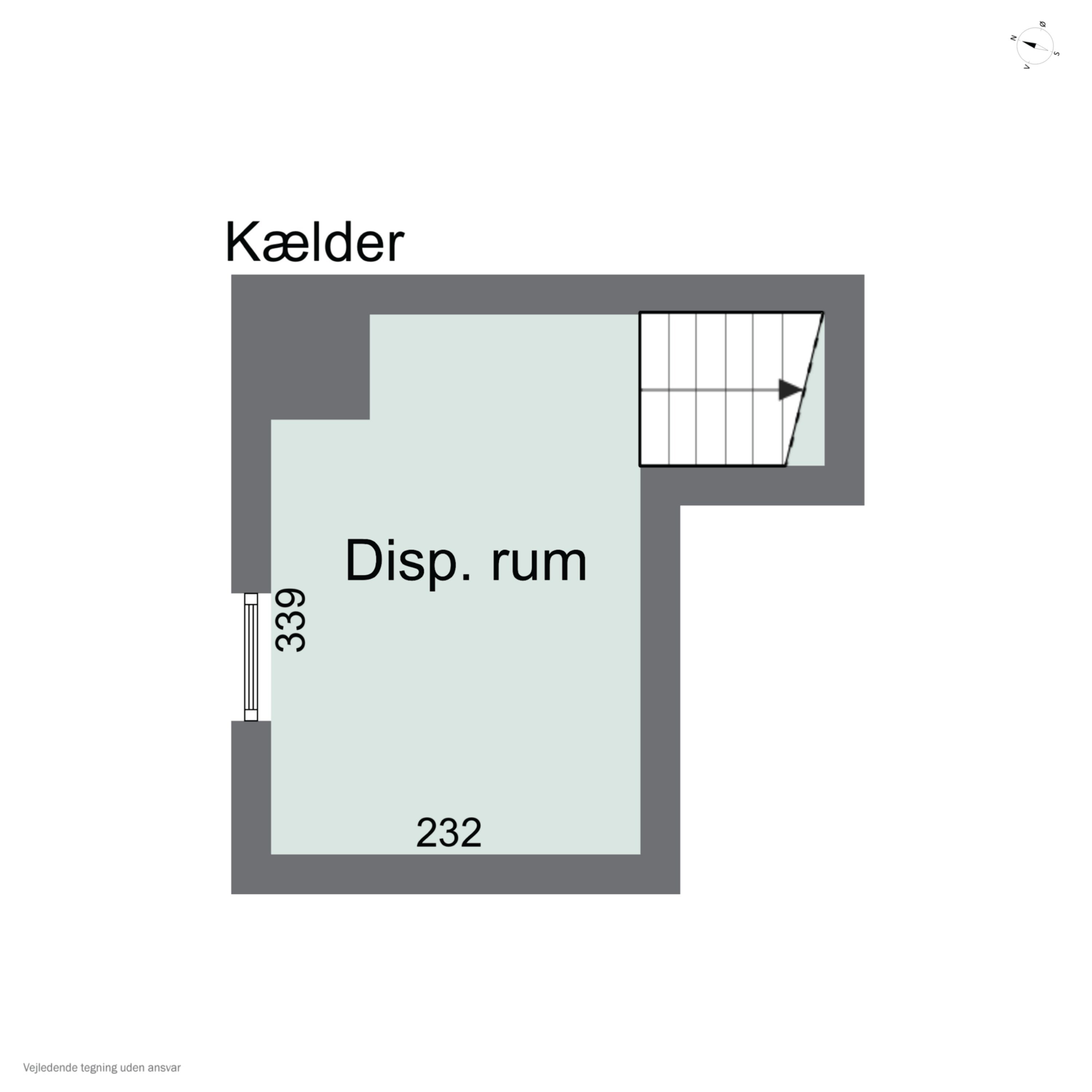 Plantegninger billede af Terkelsbøl Bygade 7, 6360 Tinglev