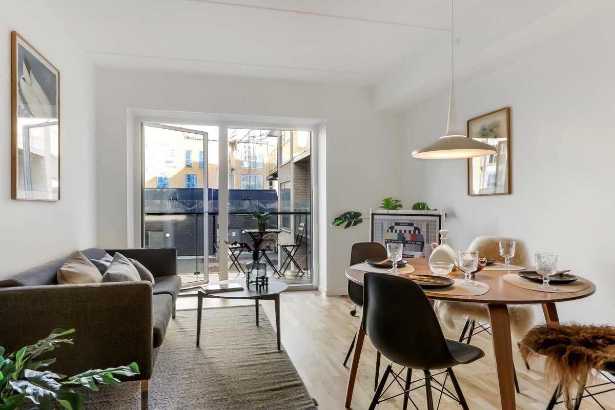 3-room apartment in Odense C image 1