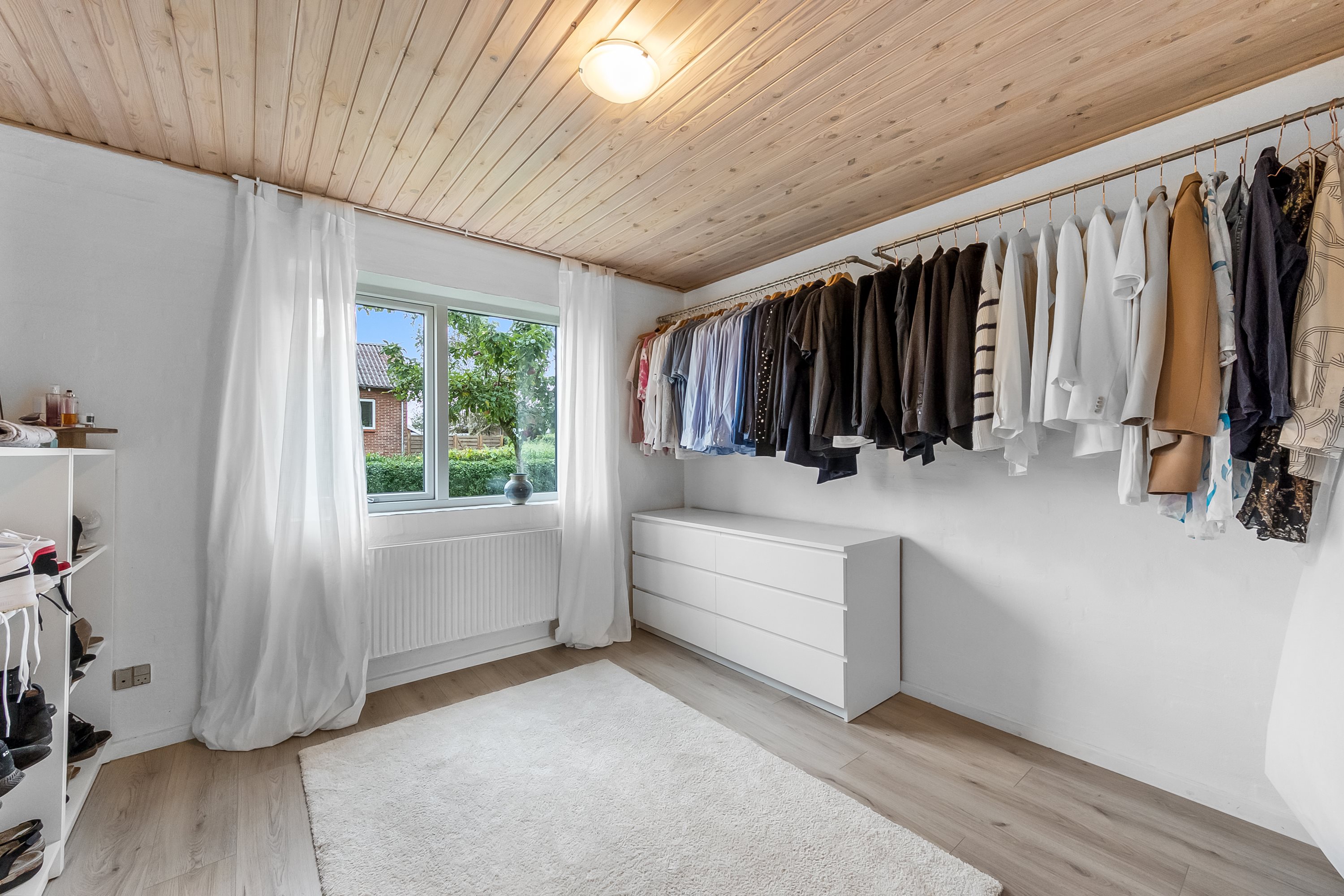 Fremhævet værelse billede i fuldskærmstilstand. Billede af Dejbjergvej 7, 6940 Lem St