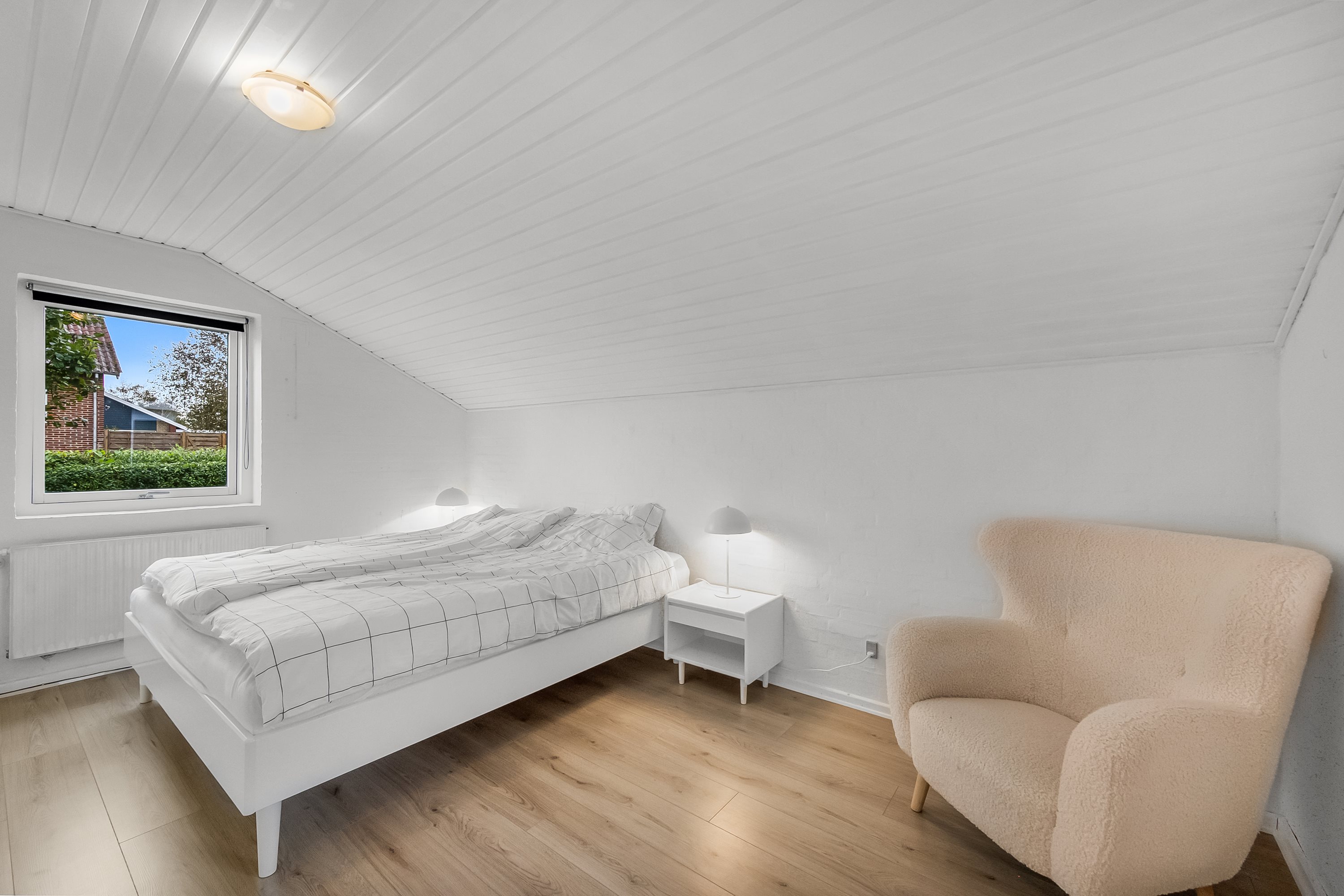 Fremhævet værelse billede i fuldskærmstilstand. Billede af Dejbjergvej 7, 6940 Lem St