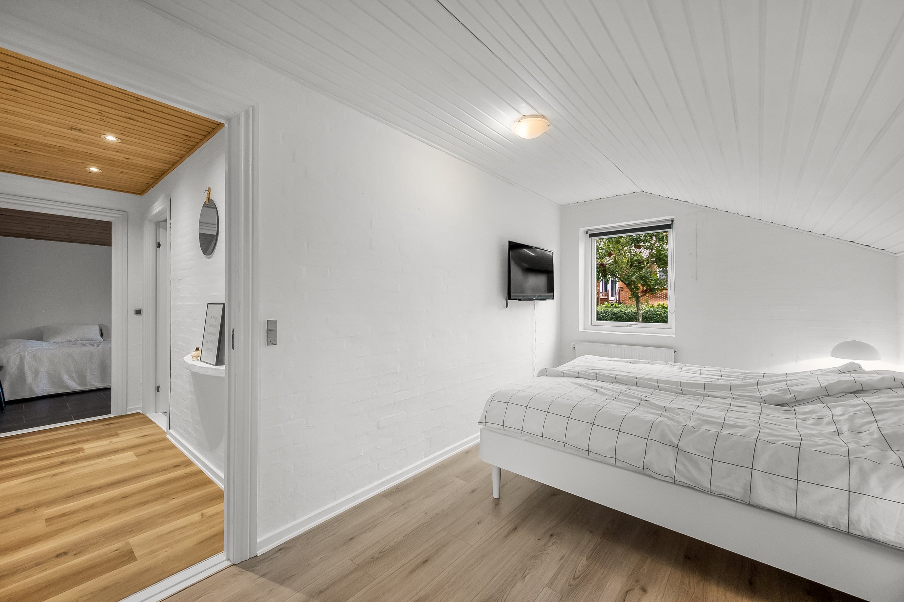 Fremhævet værelse billede i fuldskærmstilstand. Billede af Dejbjergvej 7, 6940 Lem St