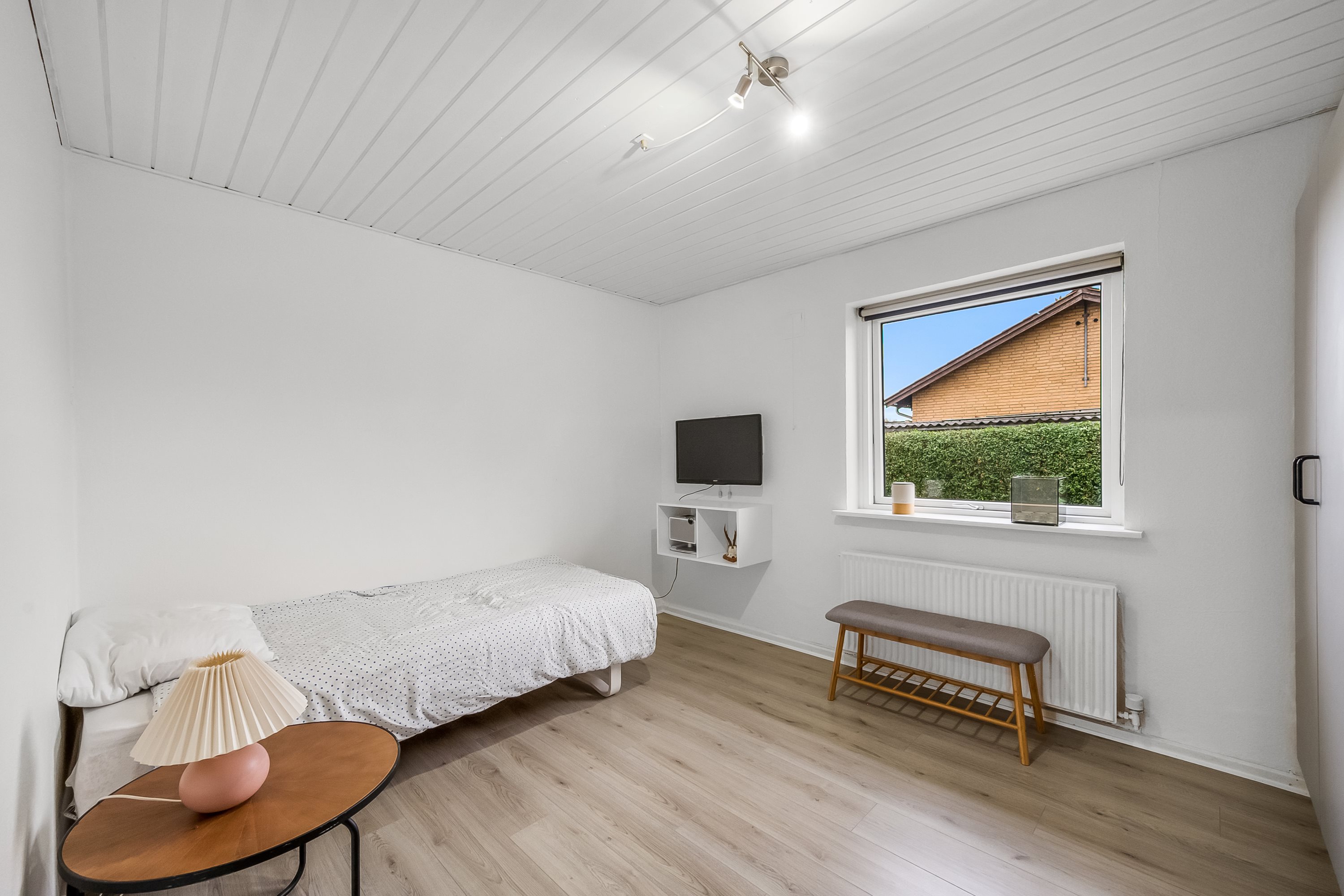 Fremhævet værelse billede i fuldskærmstilstand. Billede af Dejbjergvej 7, 6940 Lem St