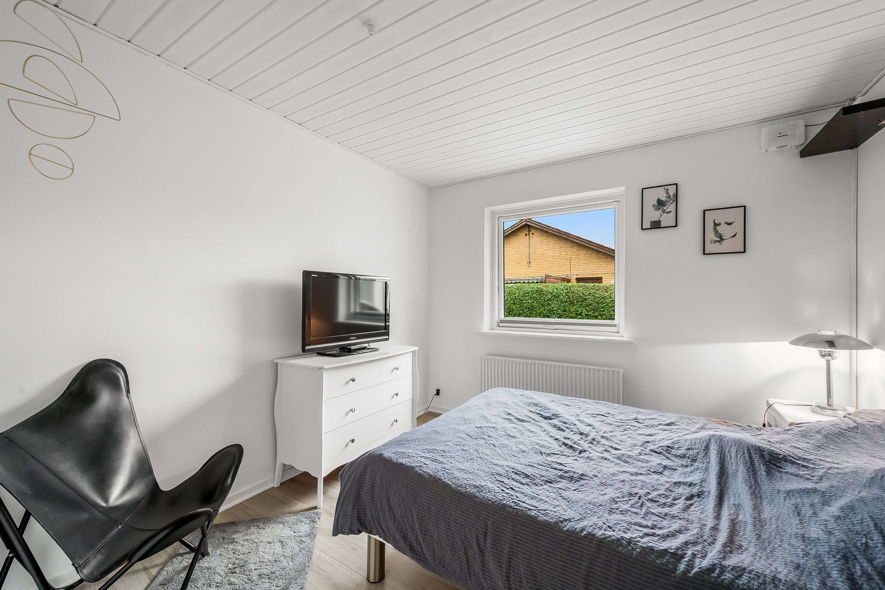 Fremhævet værelse billede i fuldskærmstilstand. Billede af Dejbjergvej 7, 6940 Lem St