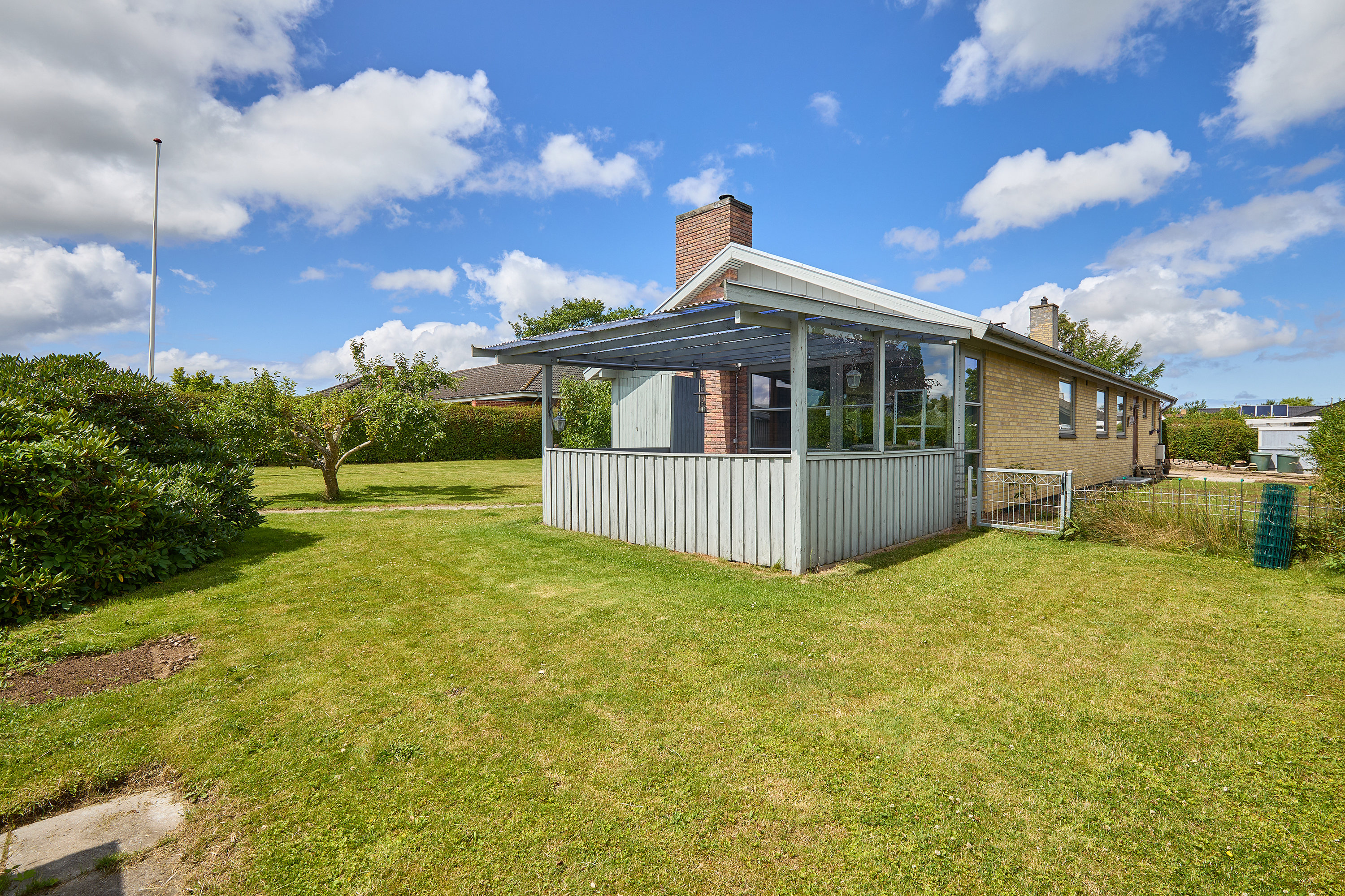 Fremhævet ejendommen billede i fuldskærmstilstand. Billede af Parkvej 25, 3550 Slangerup