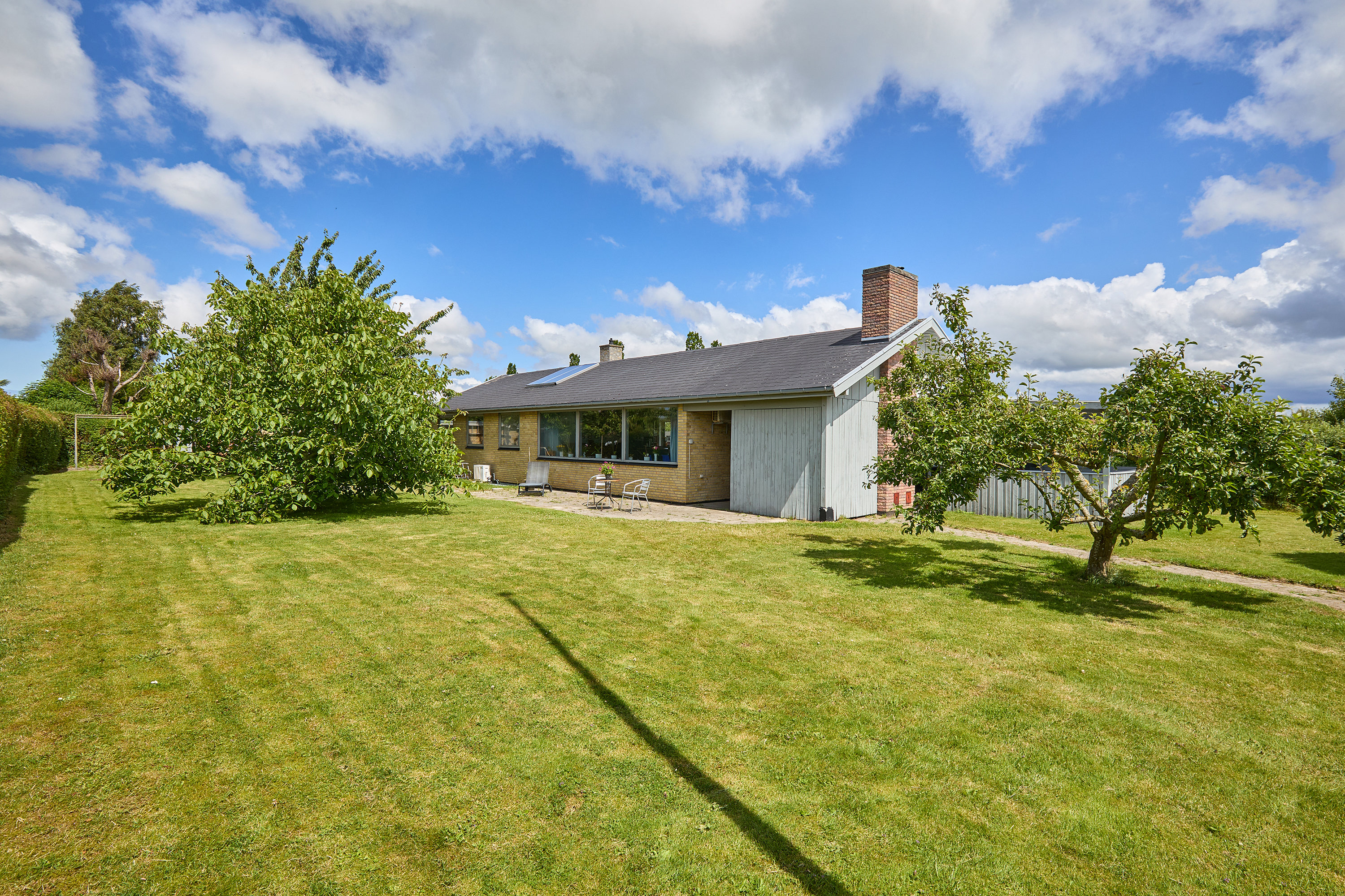 Fremhævet ejendommen billede i fuldskærmstilstand. Billede af Parkvej 25, 3550 Slangerup