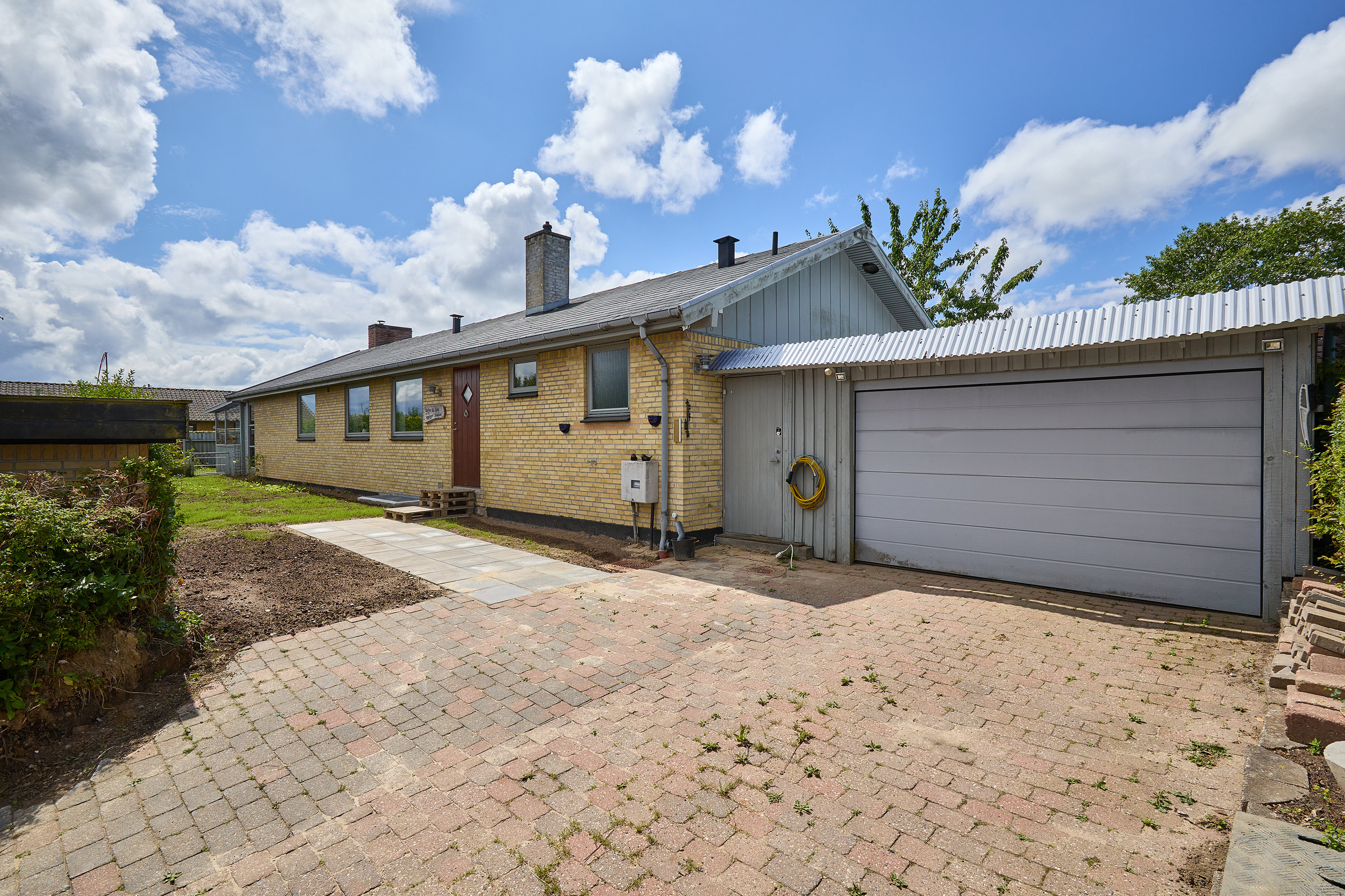 Fremhævet ejendommen billede i fuldskærmstilstand. Billede af Parkvej 25, 3550 Slangerup