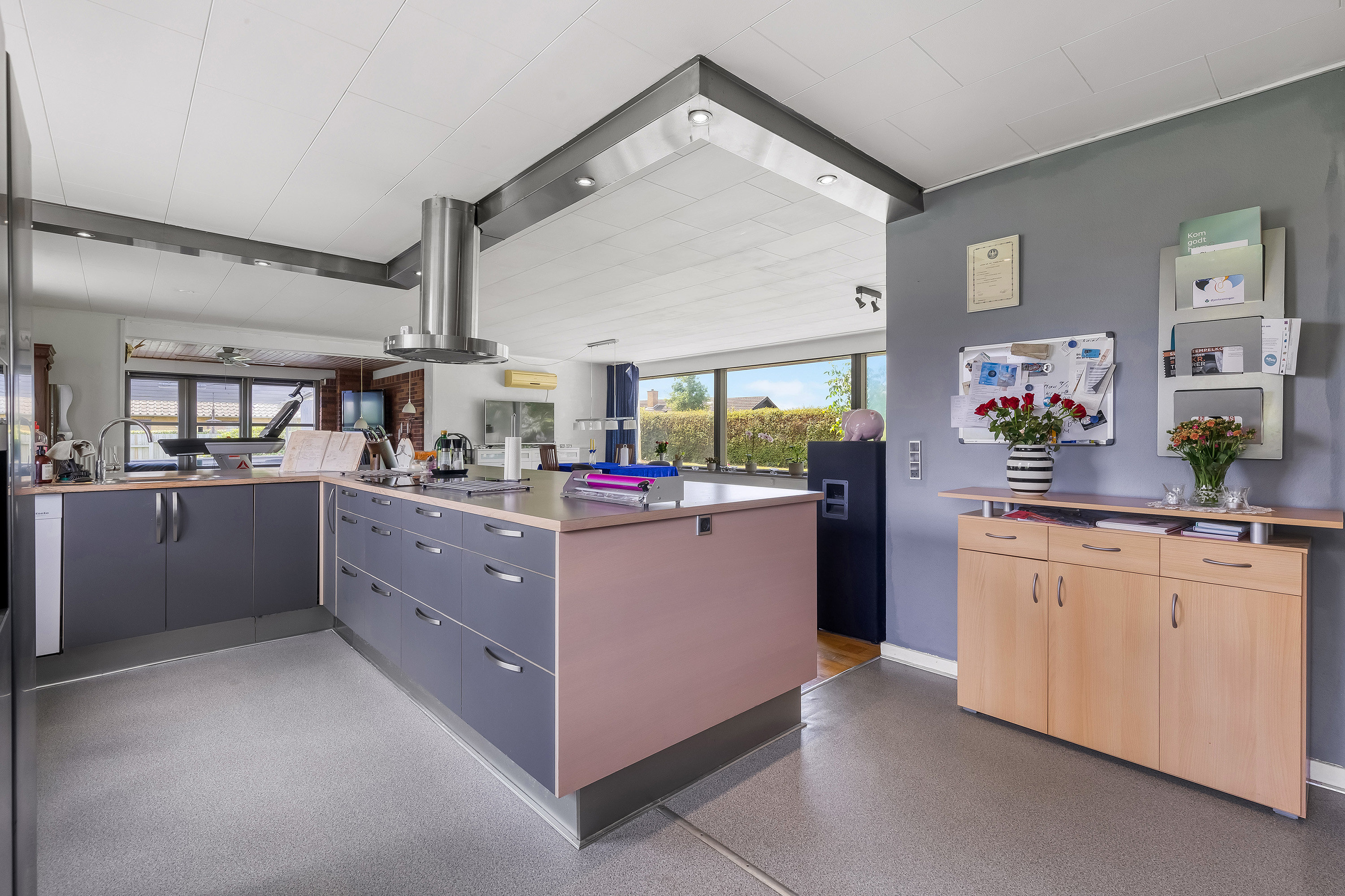 Fremhævet andet billede i fuldskærmstilstand. Billede af Parkvej 25, 3550 Slangerup