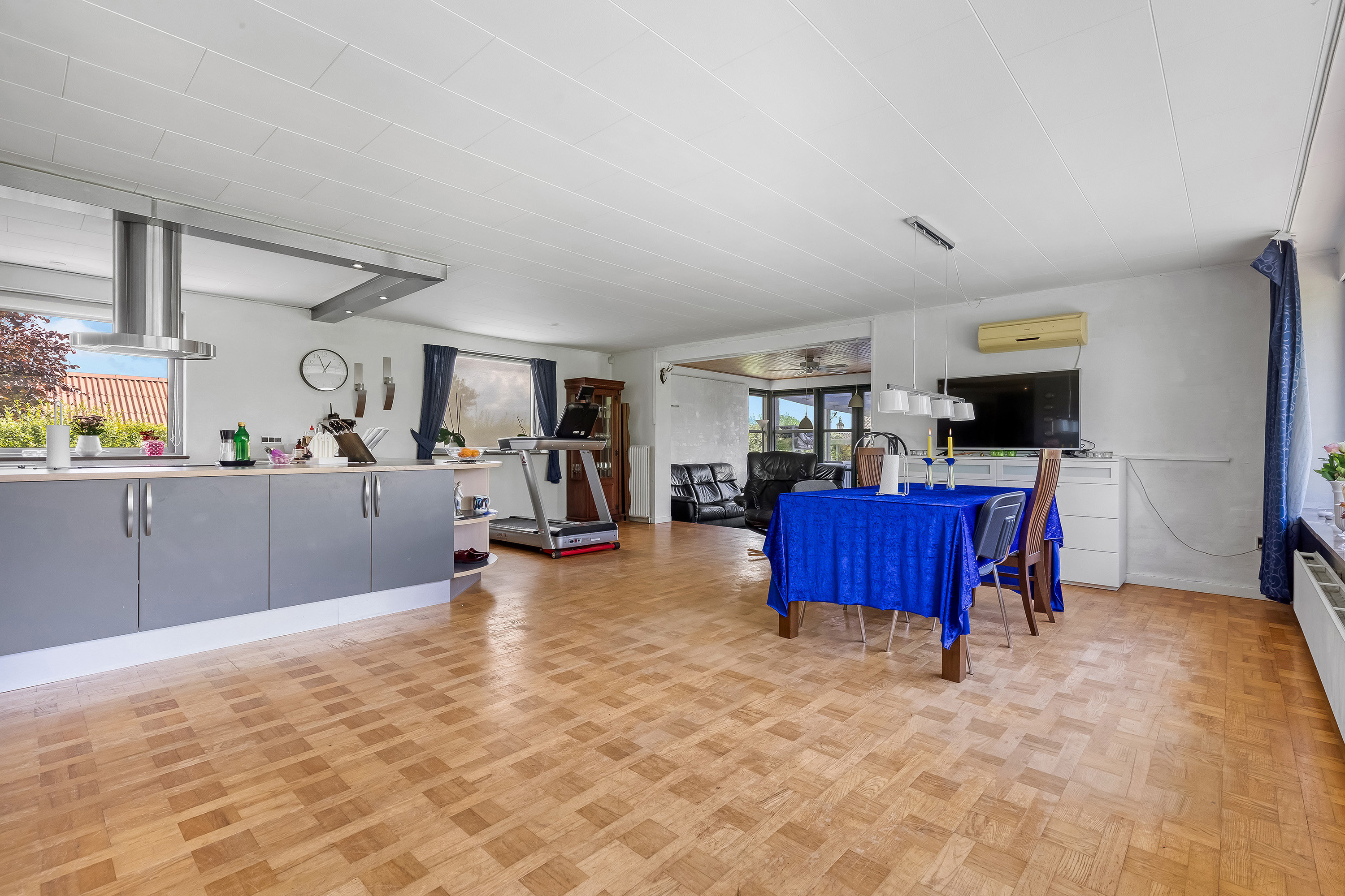 Fremhævet andet billede i fuldskærmstilstand. Billede af Parkvej 25, 3550 Slangerup