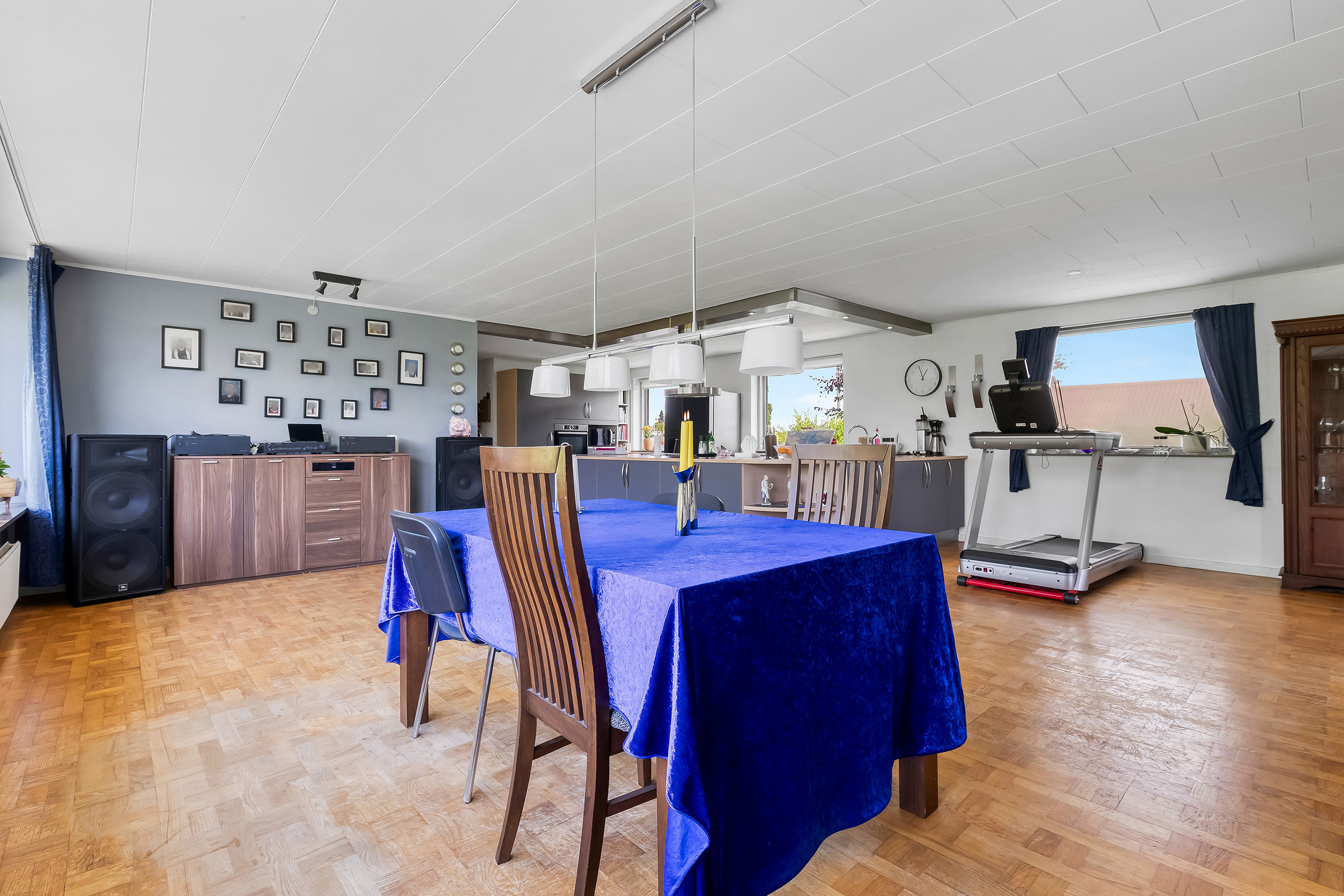 Fremhævet andet billede i fuldskærmstilstand. Billede af Parkvej 25, 3550 Slangerup