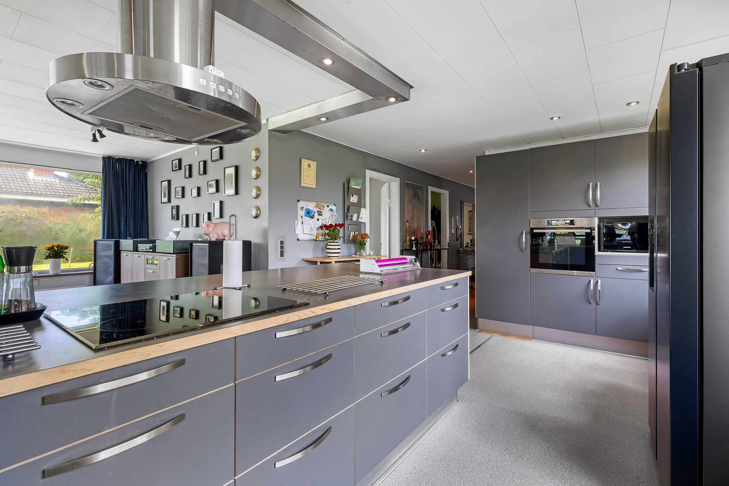 Fremhævet andet billede i fuldskærmstilstand. Billede af Parkvej 25, 3550 Slangerup