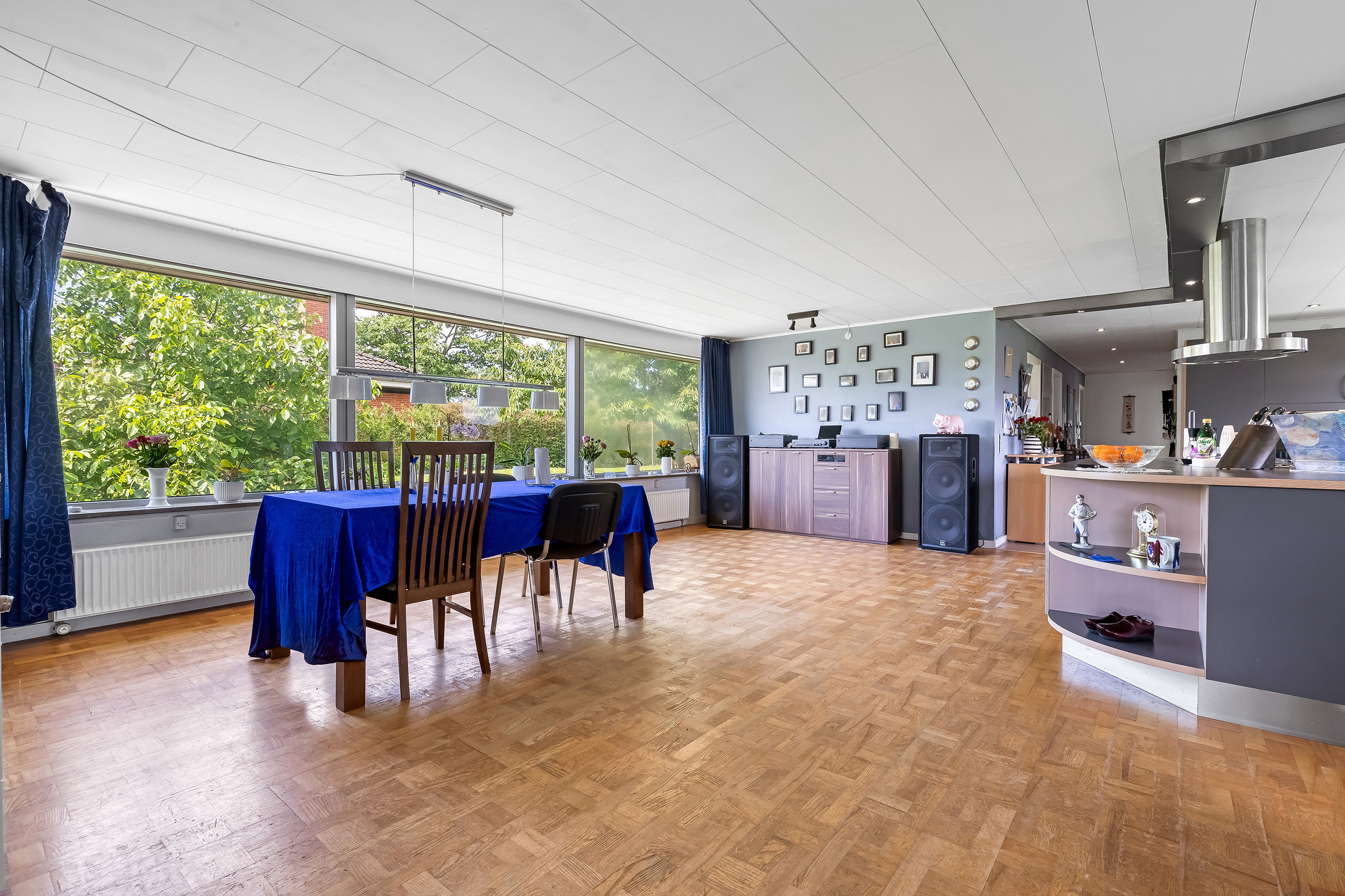 Fremhævet andet billede i fuldskærmstilstand. Billede af Parkvej 25, 3550 Slangerup