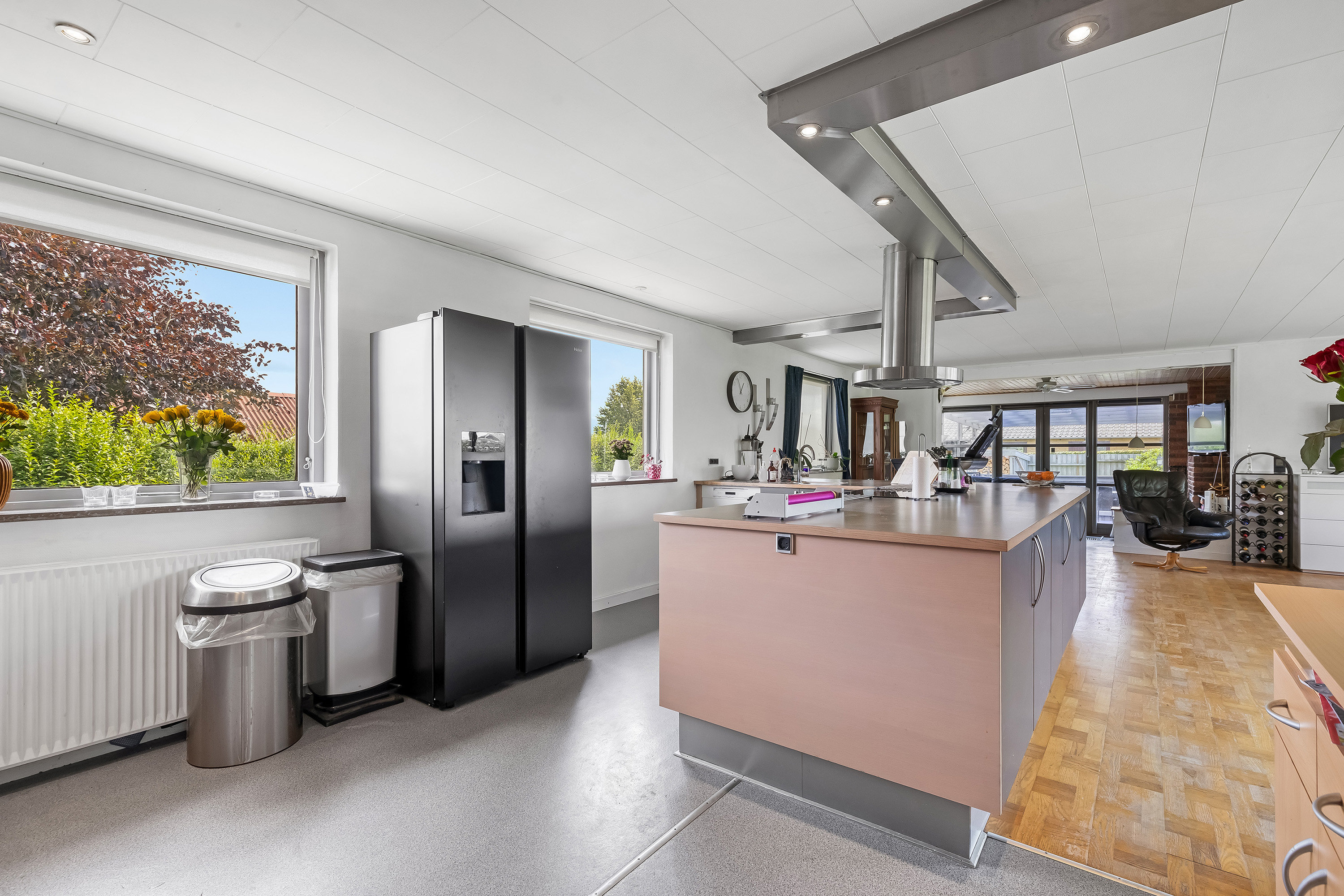 Fremhævet andet billede i fuldskærmstilstand. Billede af Parkvej 25, 3550 Slangerup