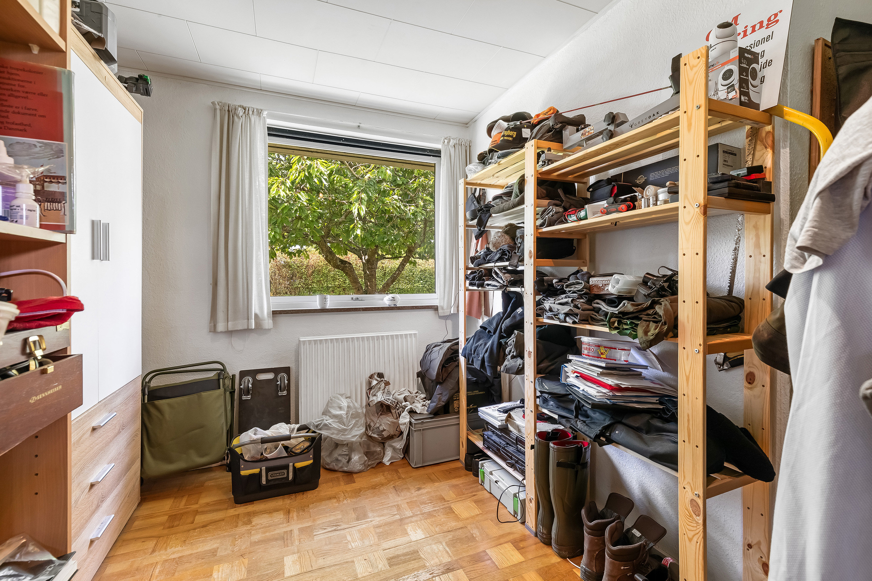 Fremhævet værelse billede i fuldskærmstilstand. Billede af Parkvej 25, 3550 Slangerup