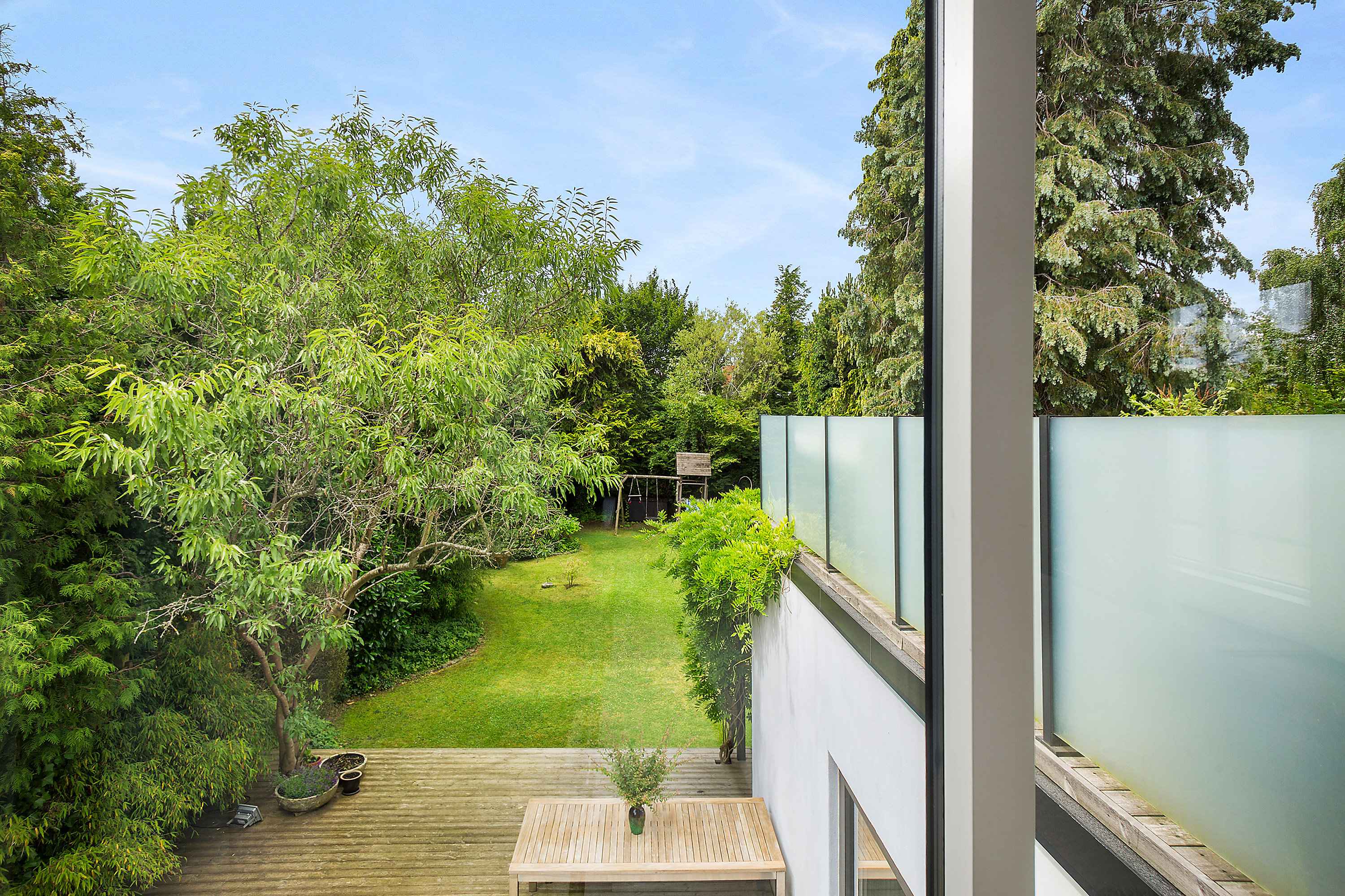 Fremhævet ejendommen billede i fuldskærmstilstand. Billede af Hovmarksvej 49, 2920 Charlottenlund